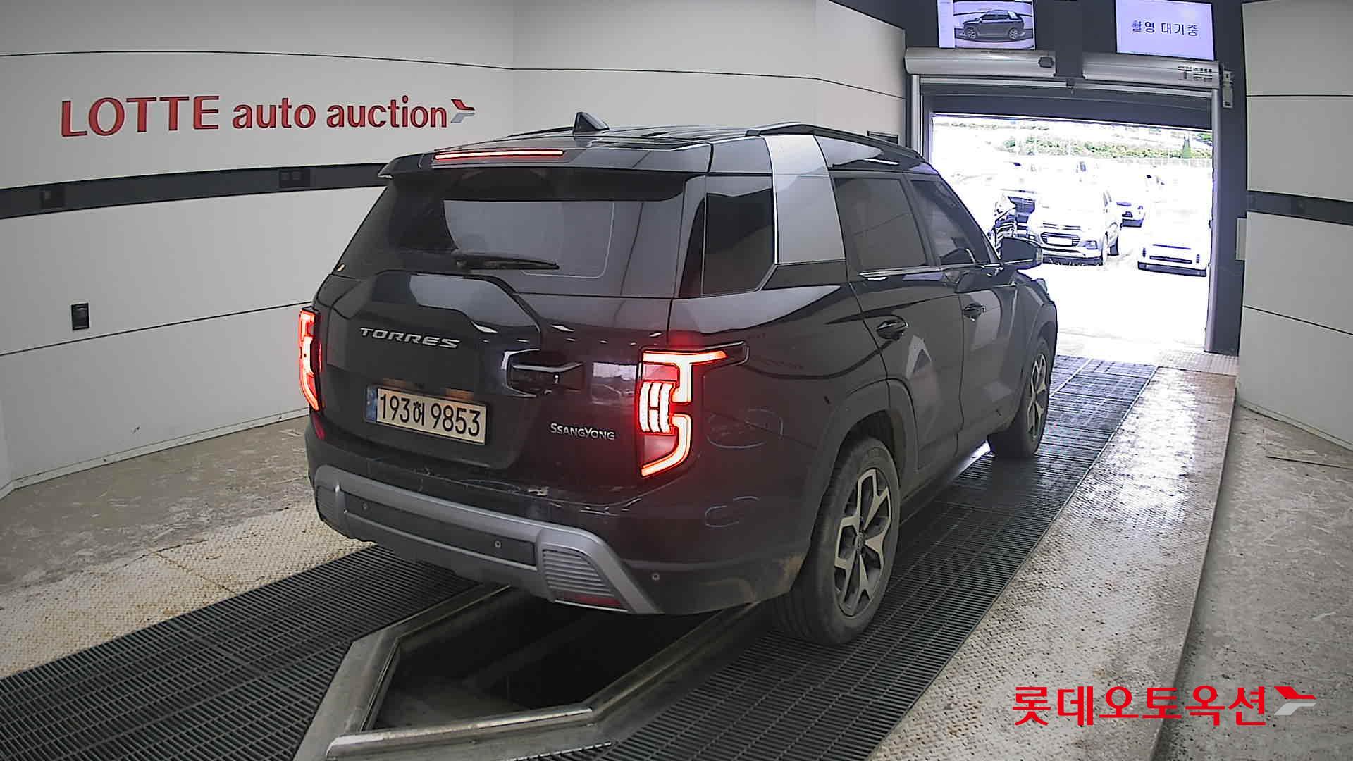 2023 - ssangyong torres