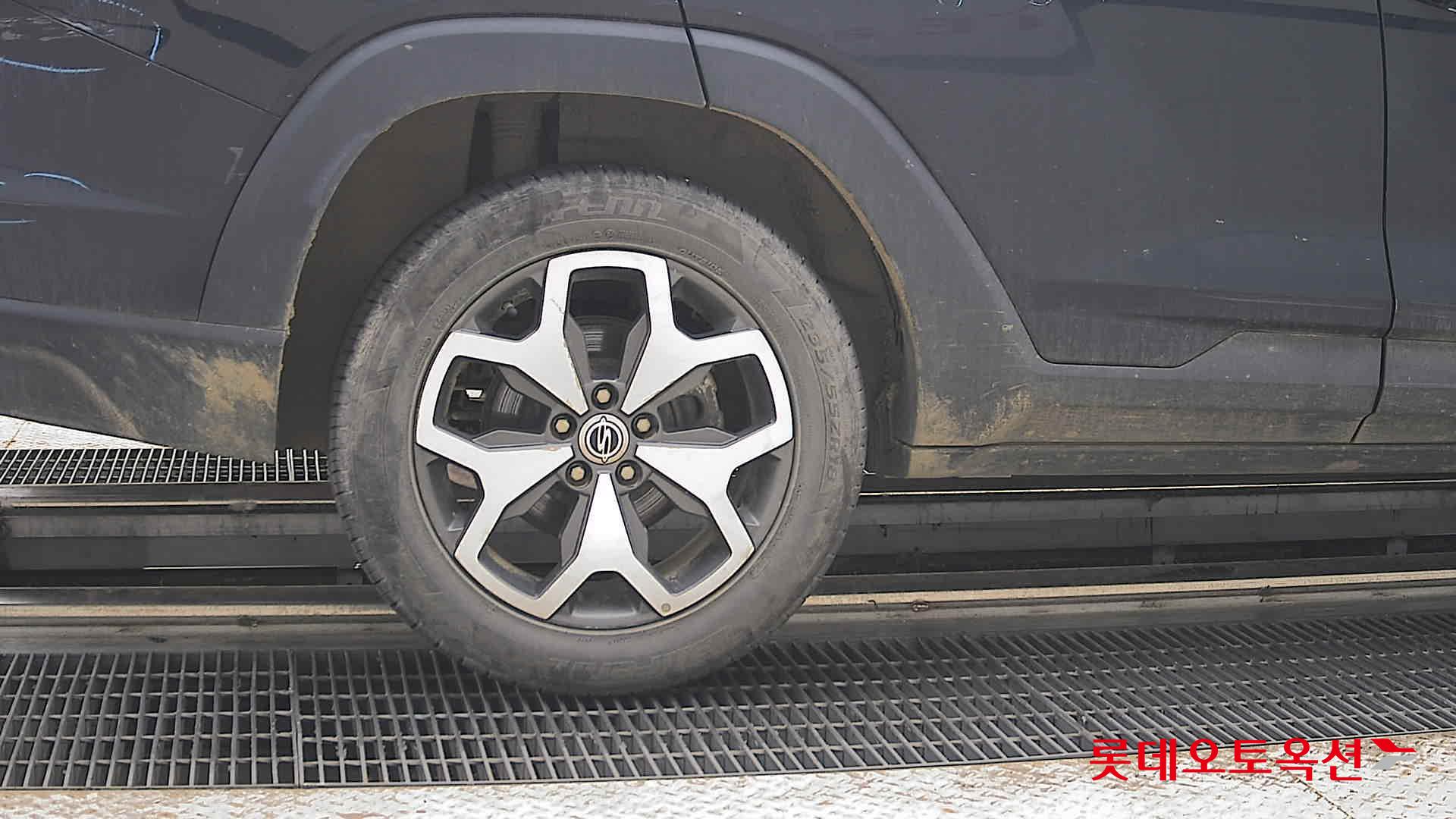 2023 - ssangyong torres