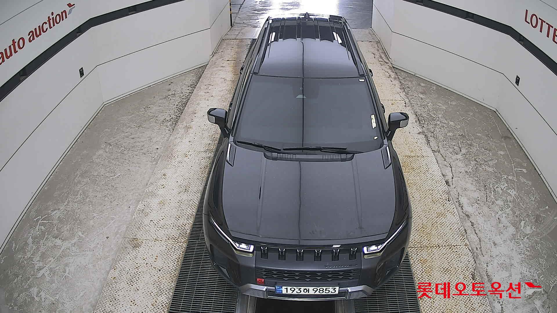 2023 - ssangyong torres