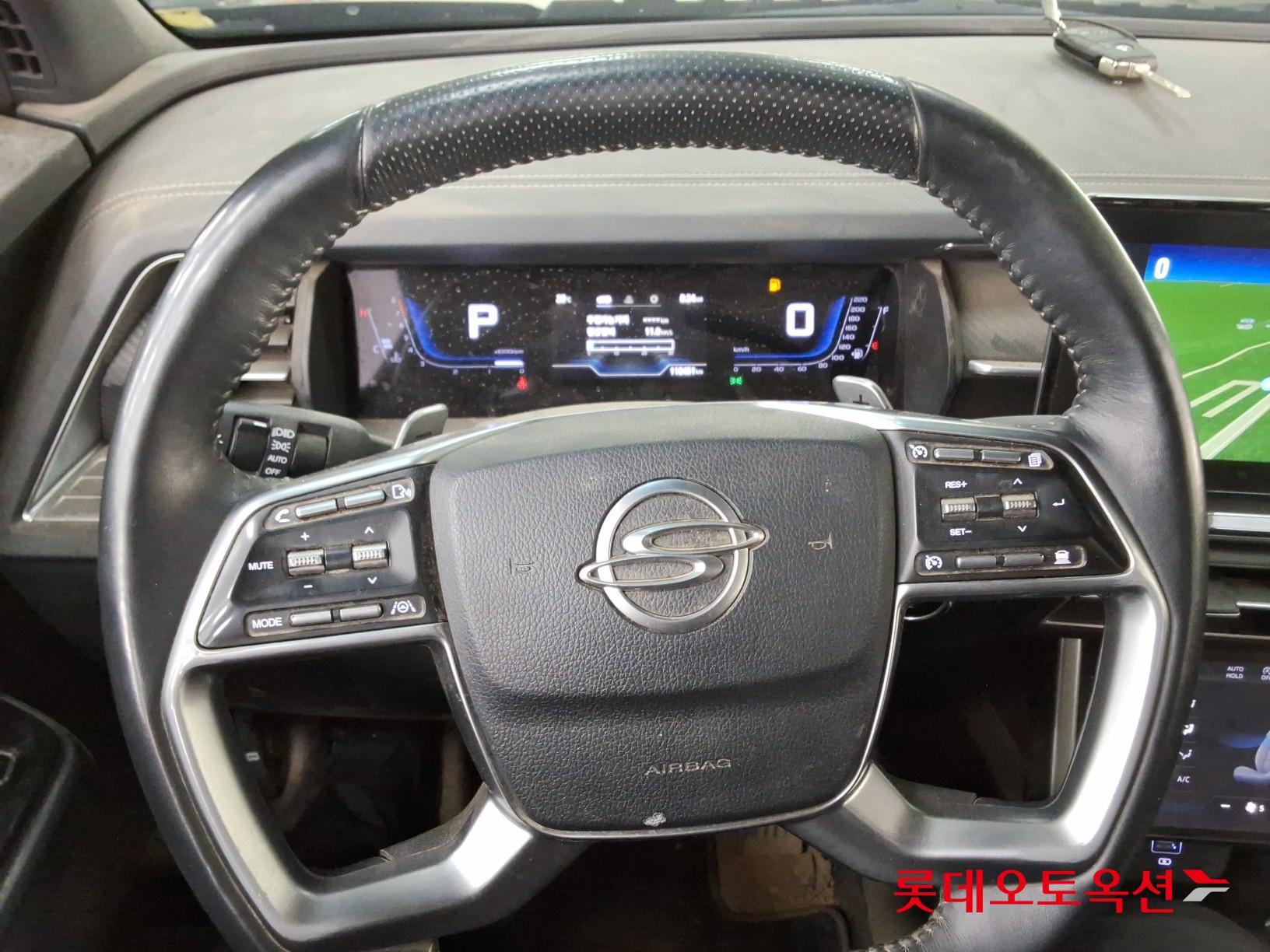 2023 - ssangyong torres