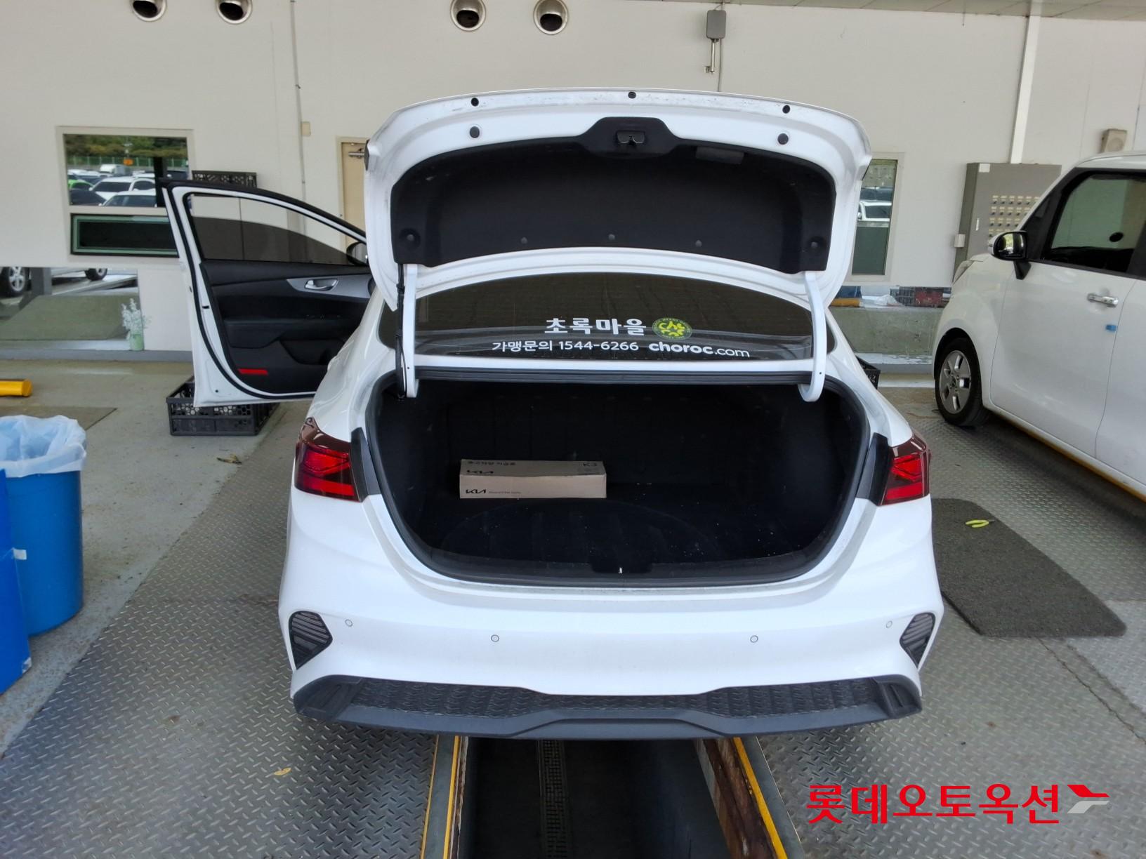 Kia K3 - 9