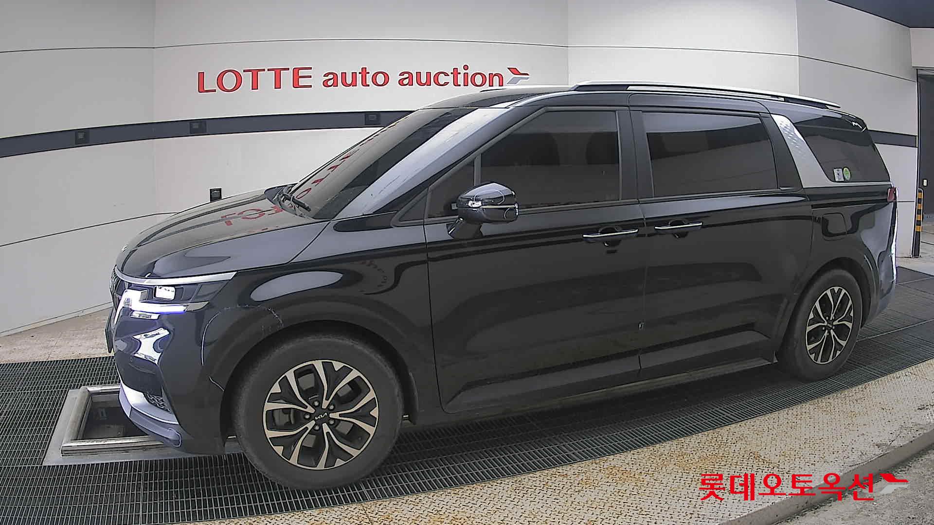 Kia Carnival - 12