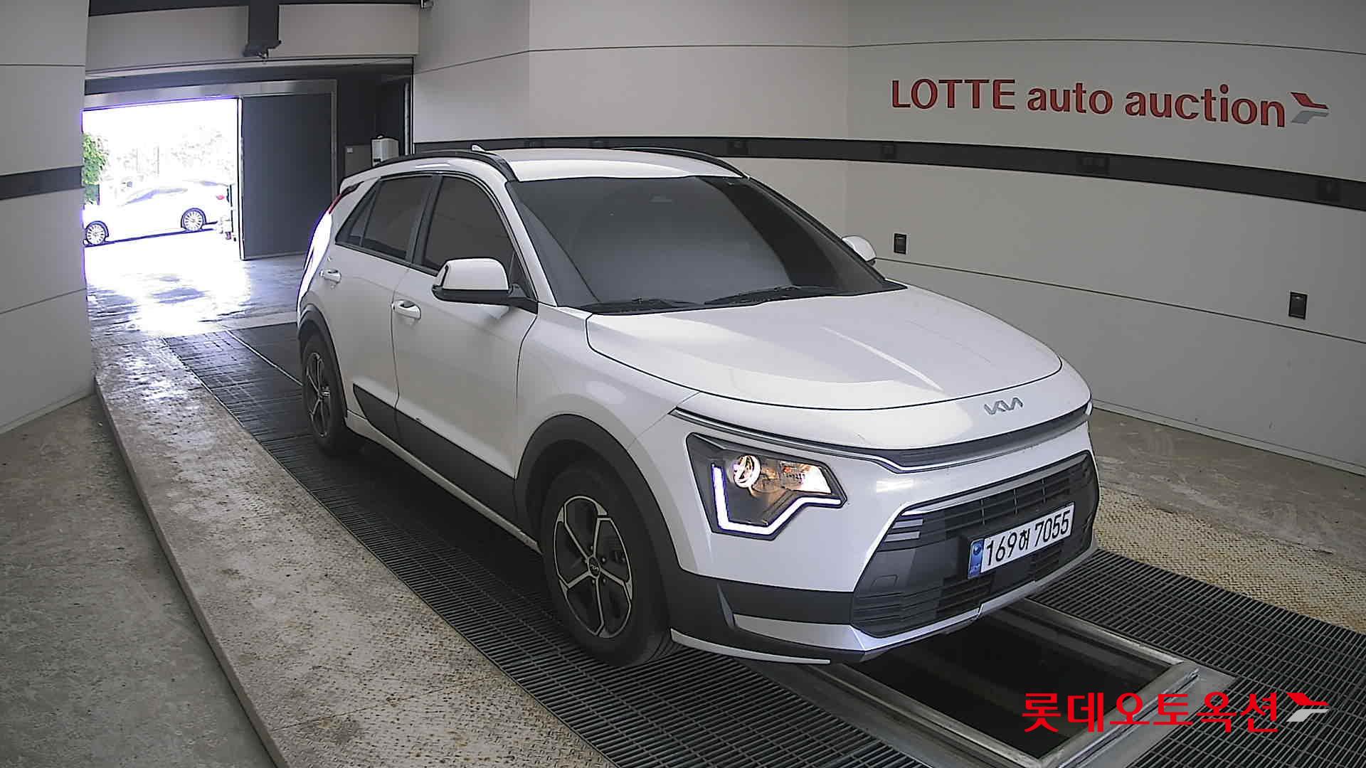 2022 - kia niro