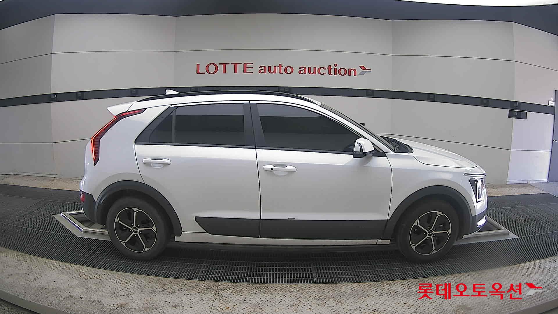 2022 - kia niro