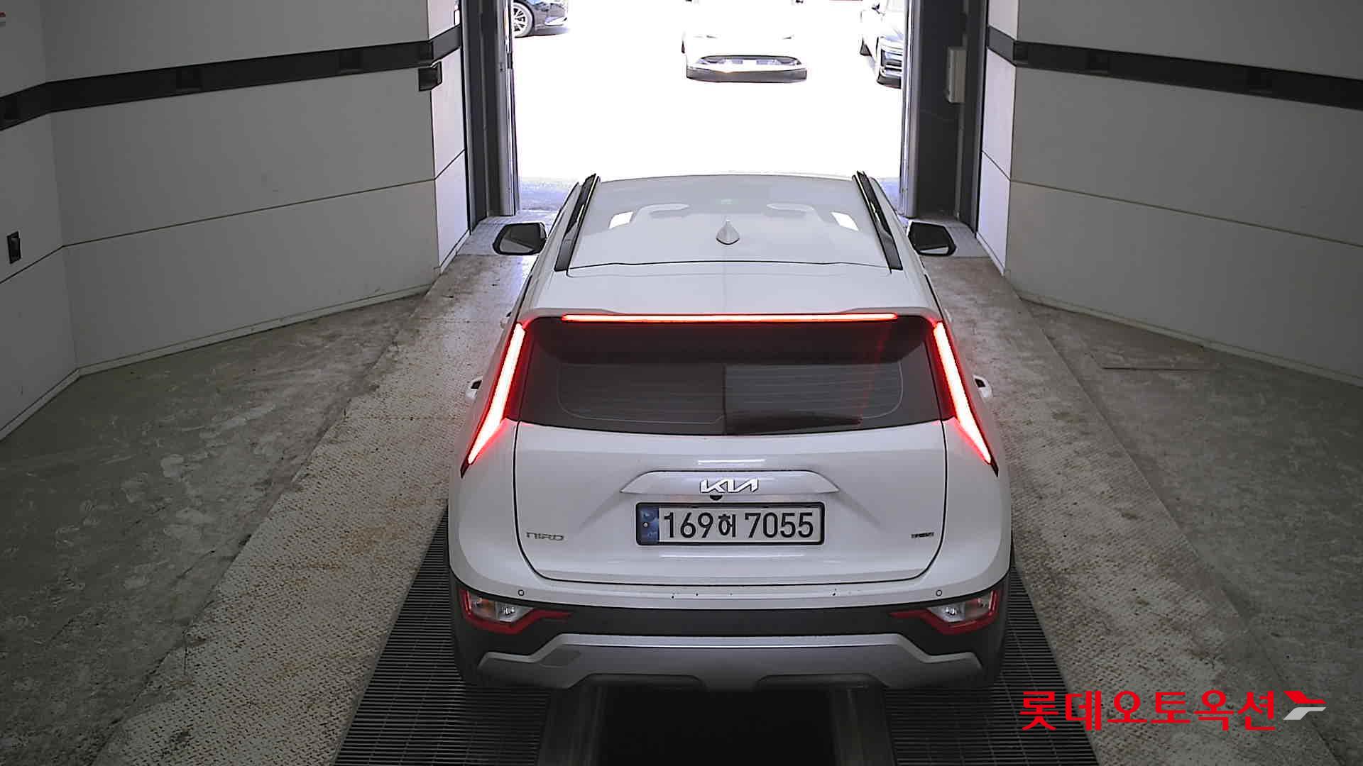 2022 - kia niro