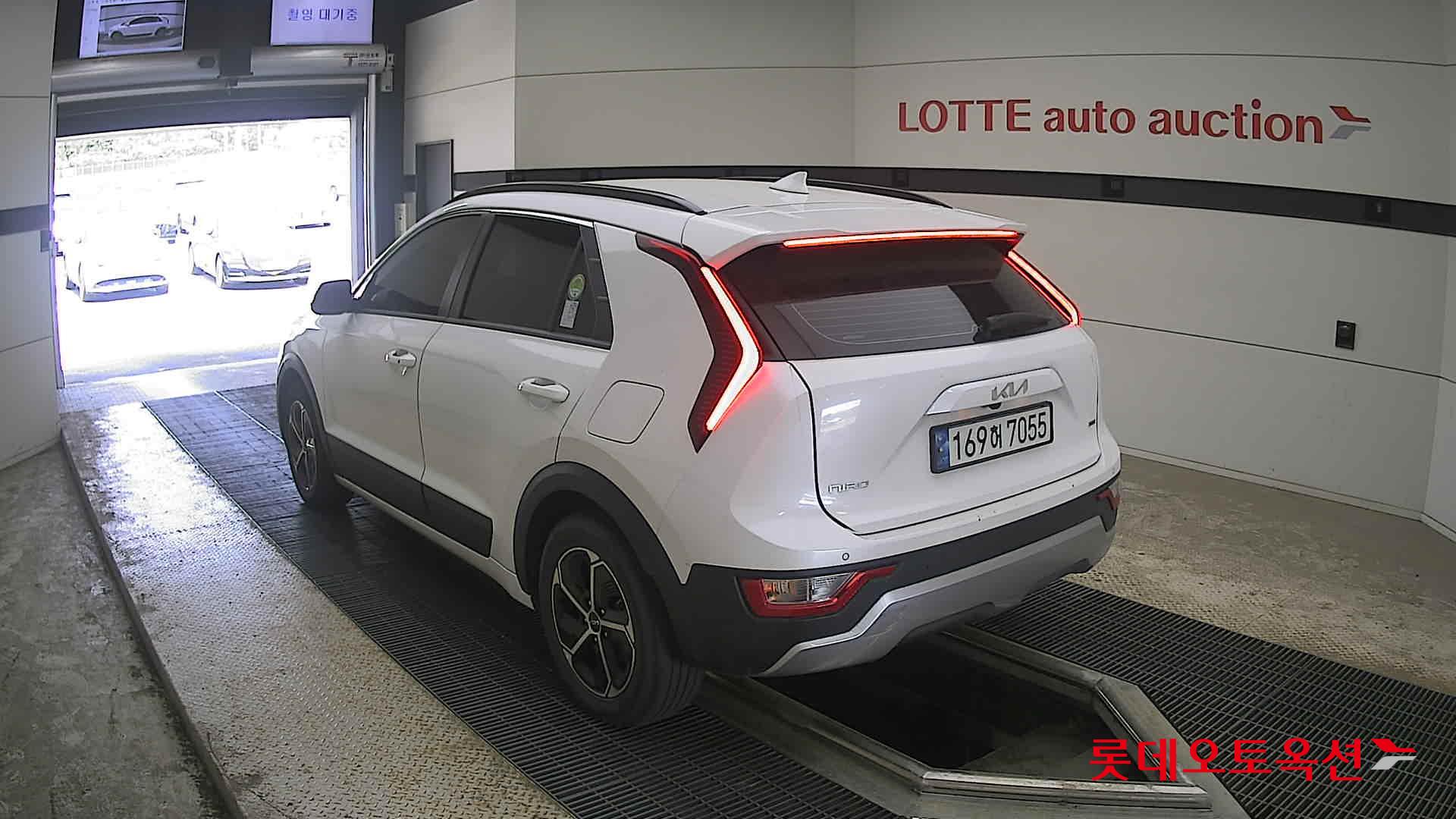2022 - kia niro