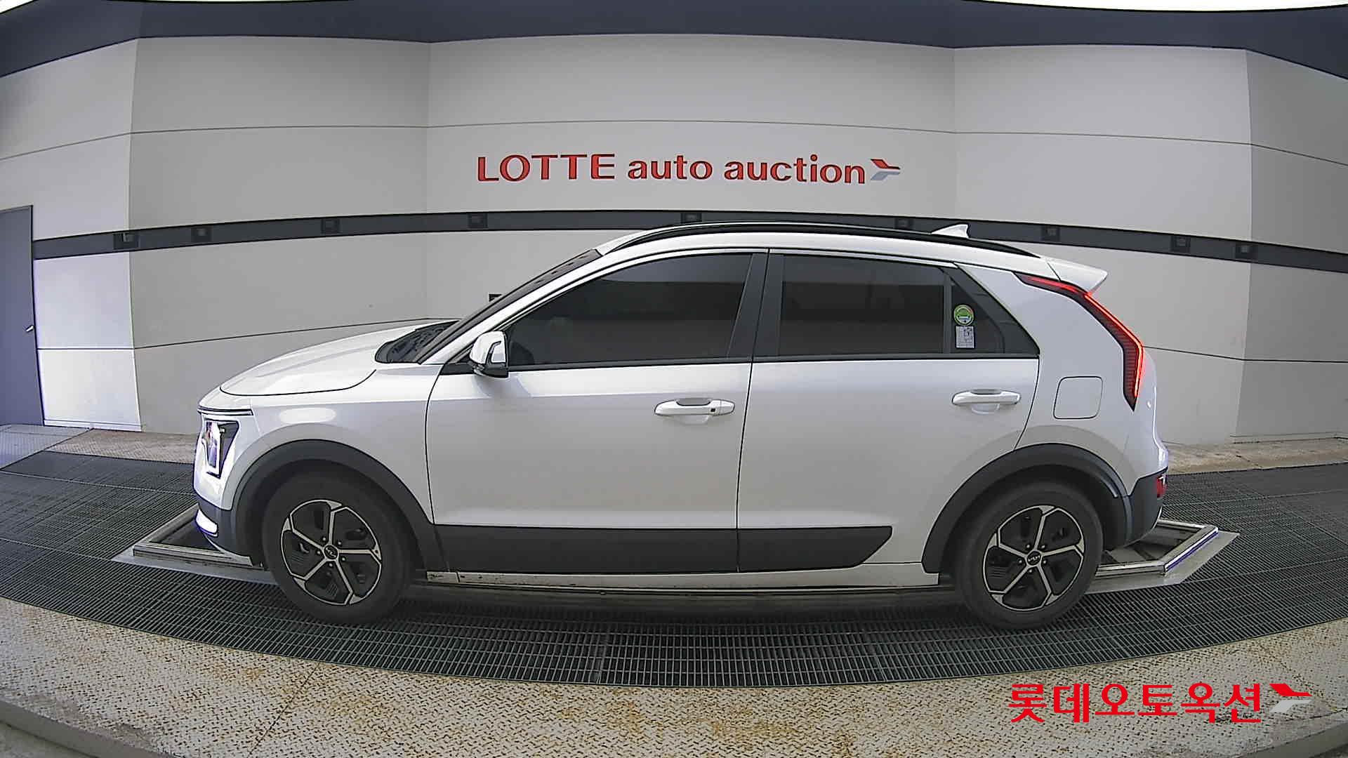 2022 - kia niro