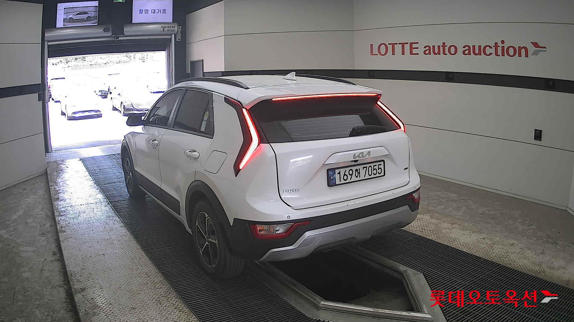 2022 - kia niro