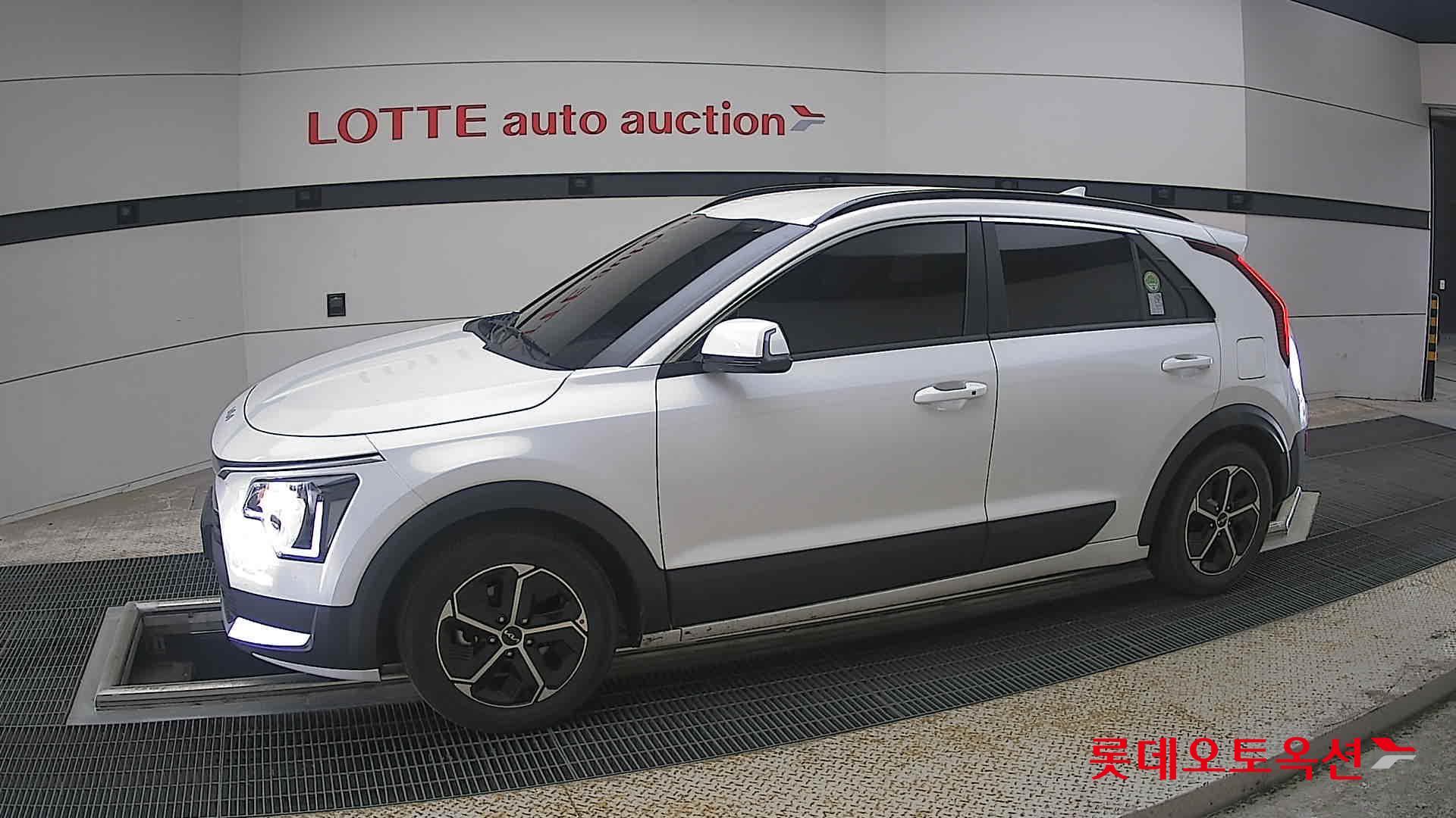 2022 - kia niro