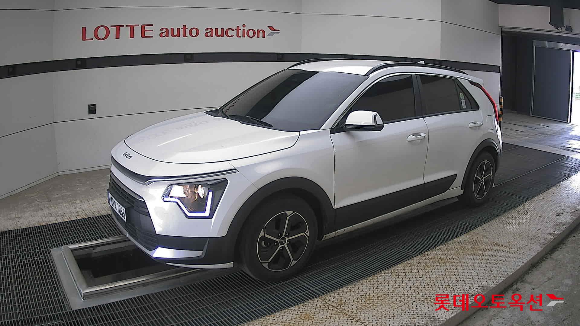 2022 - kia niro