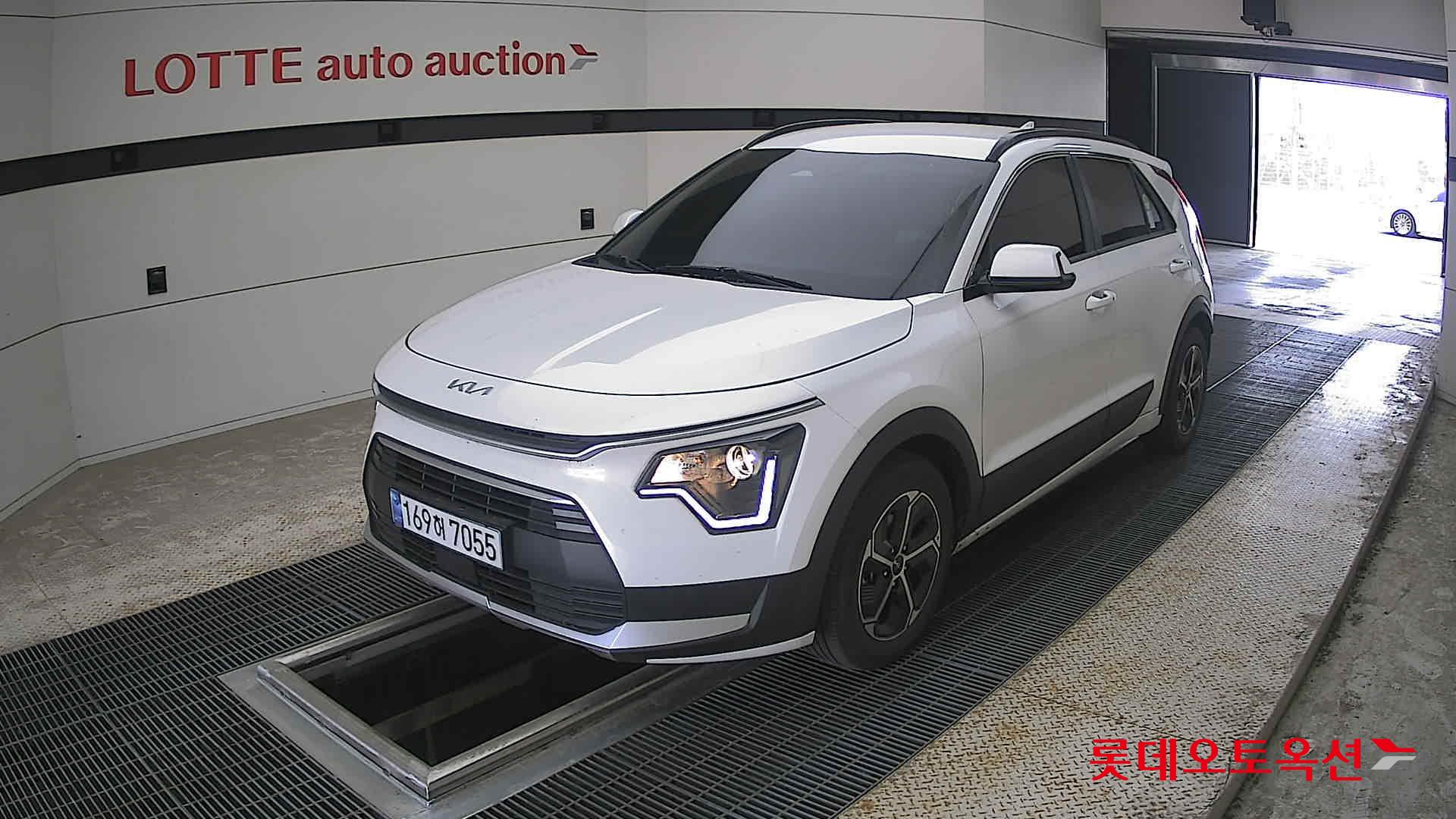 2022 - kia niro