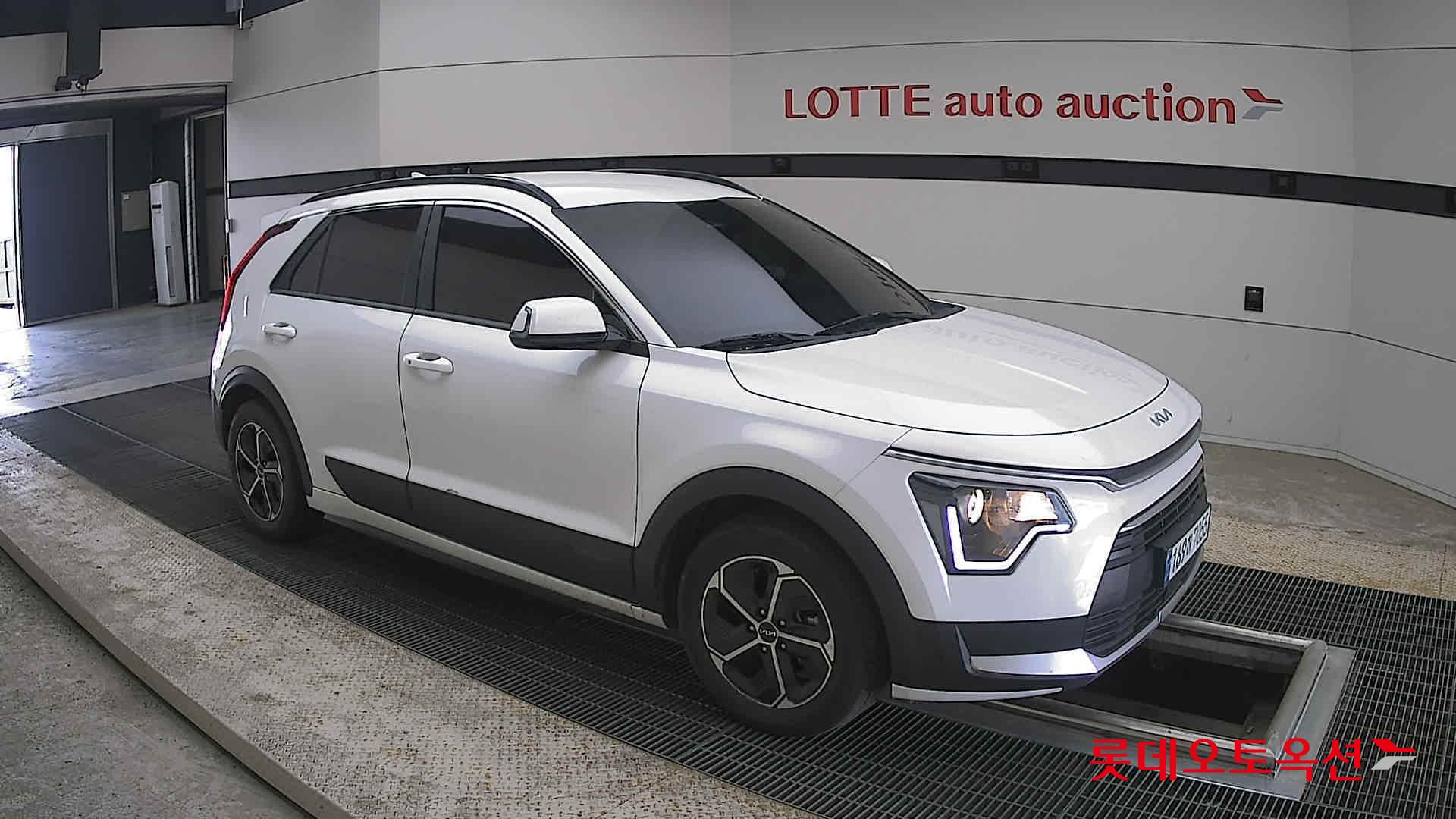 2022 - kia niro