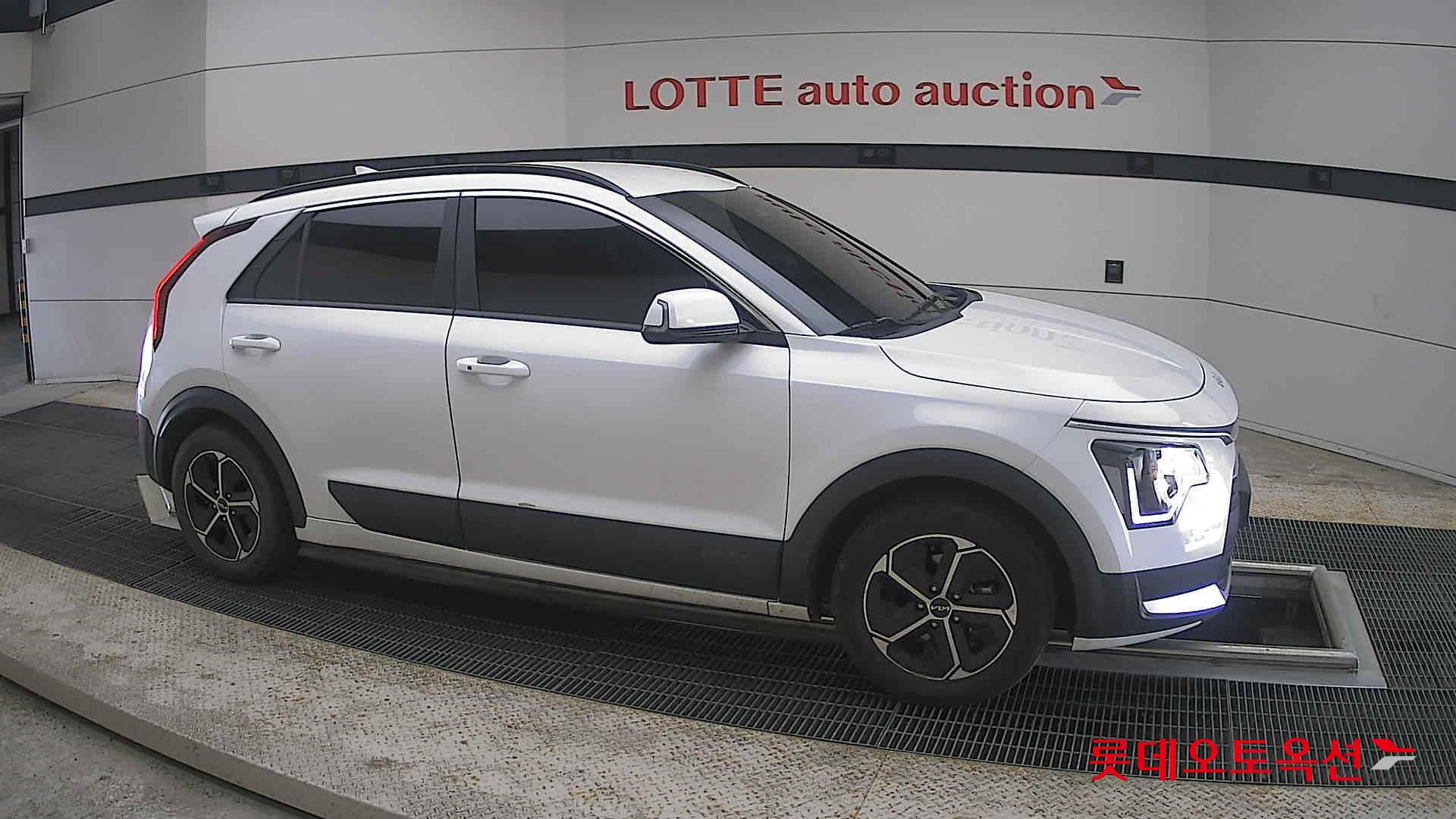 2022 - kia niro