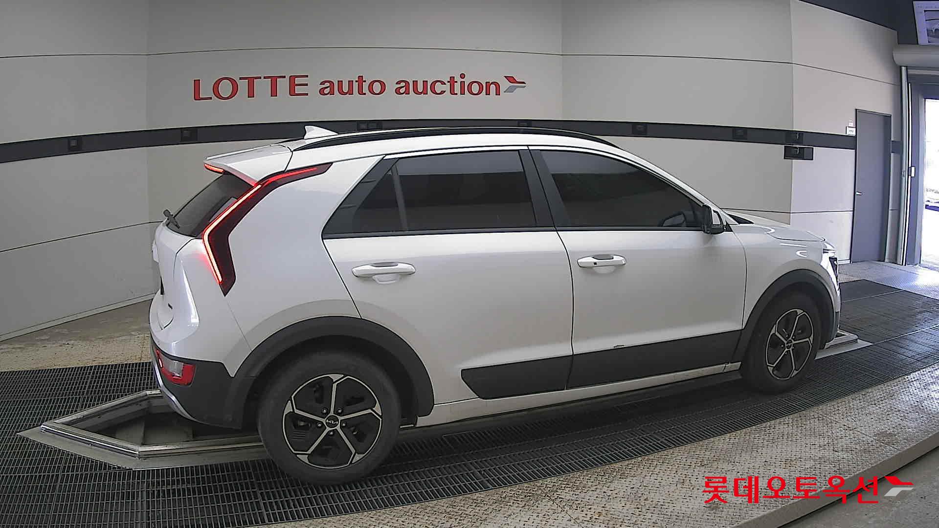 2022 - kia niro