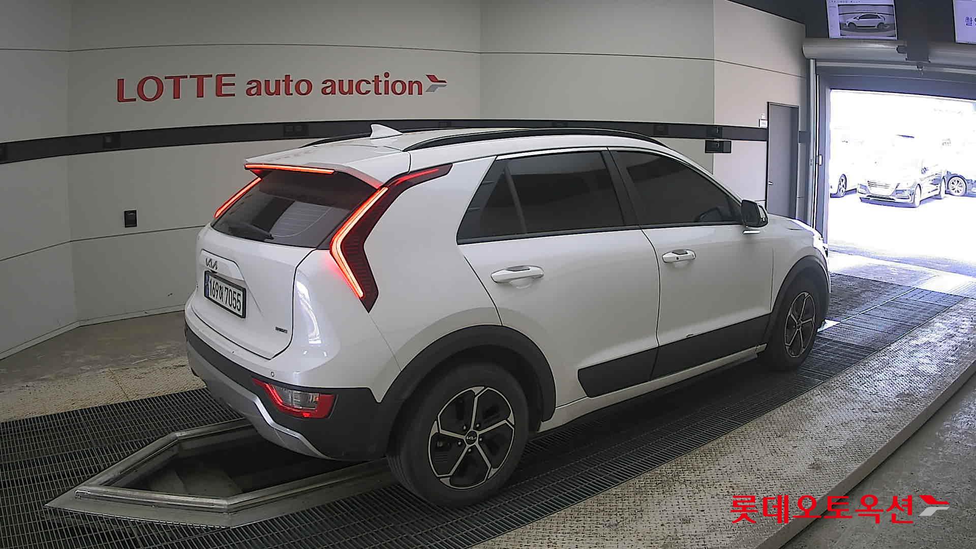 2022 - kia niro