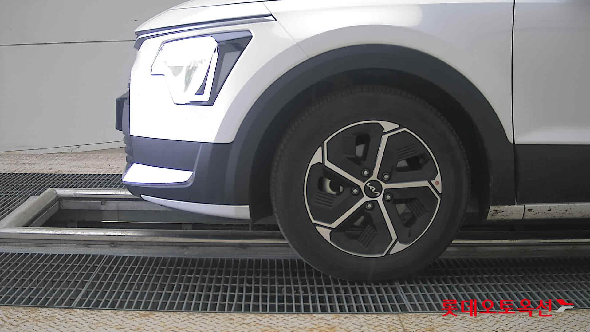2022 - kia niro