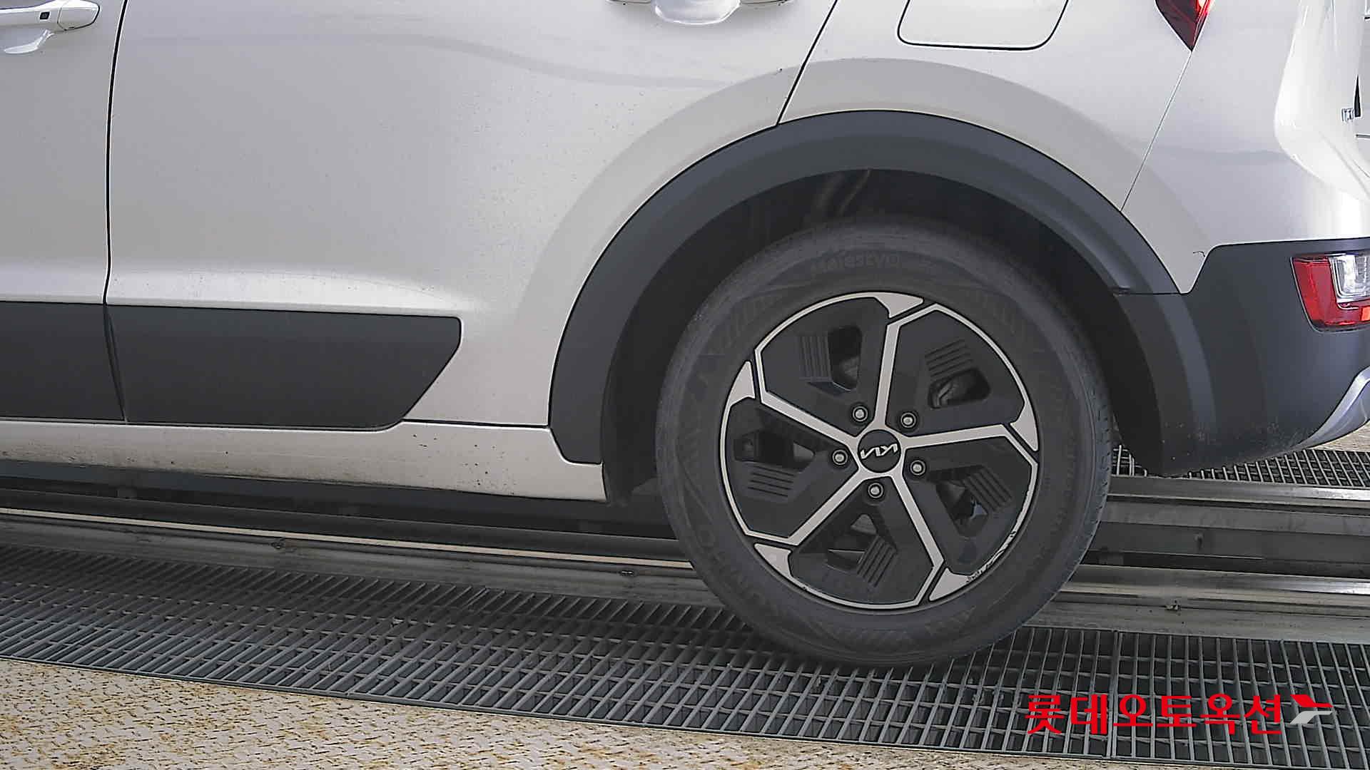 2022 - kia niro