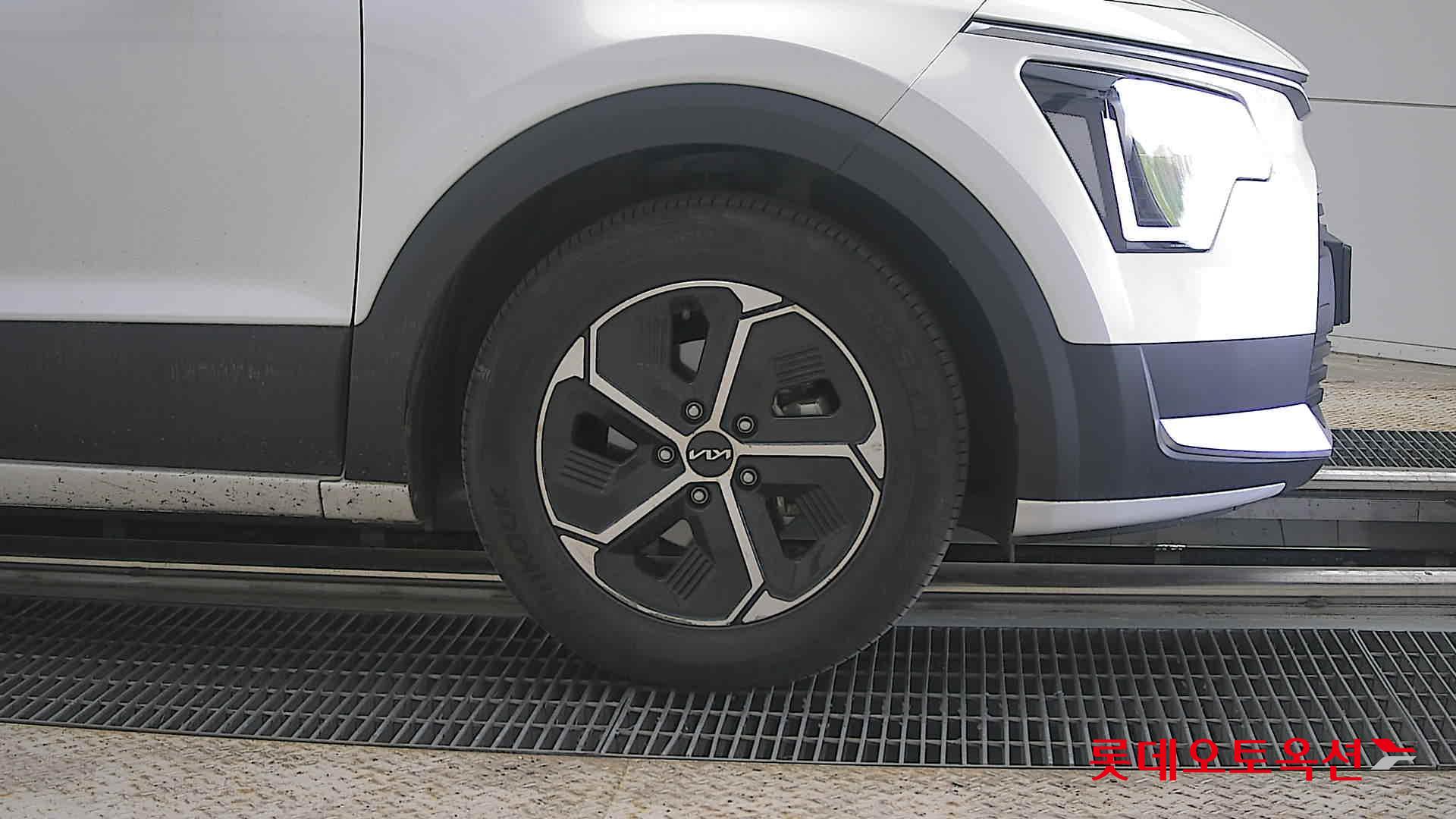 2022 - kia niro