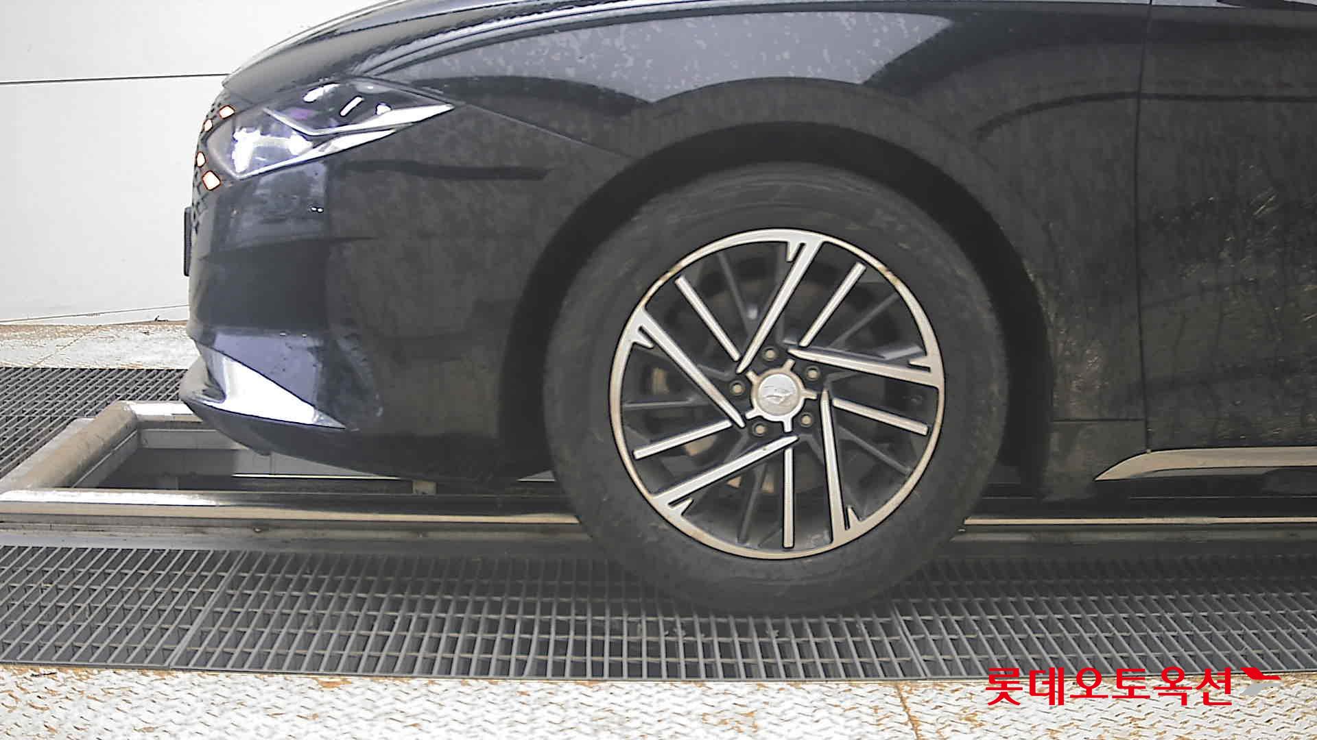 2022 - hyundai grandeur