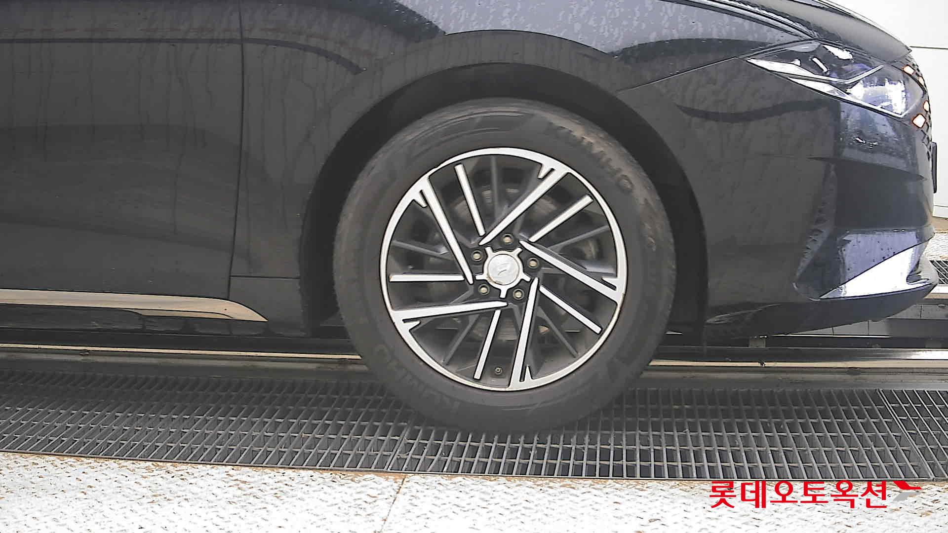 2022 - hyundai grandeur