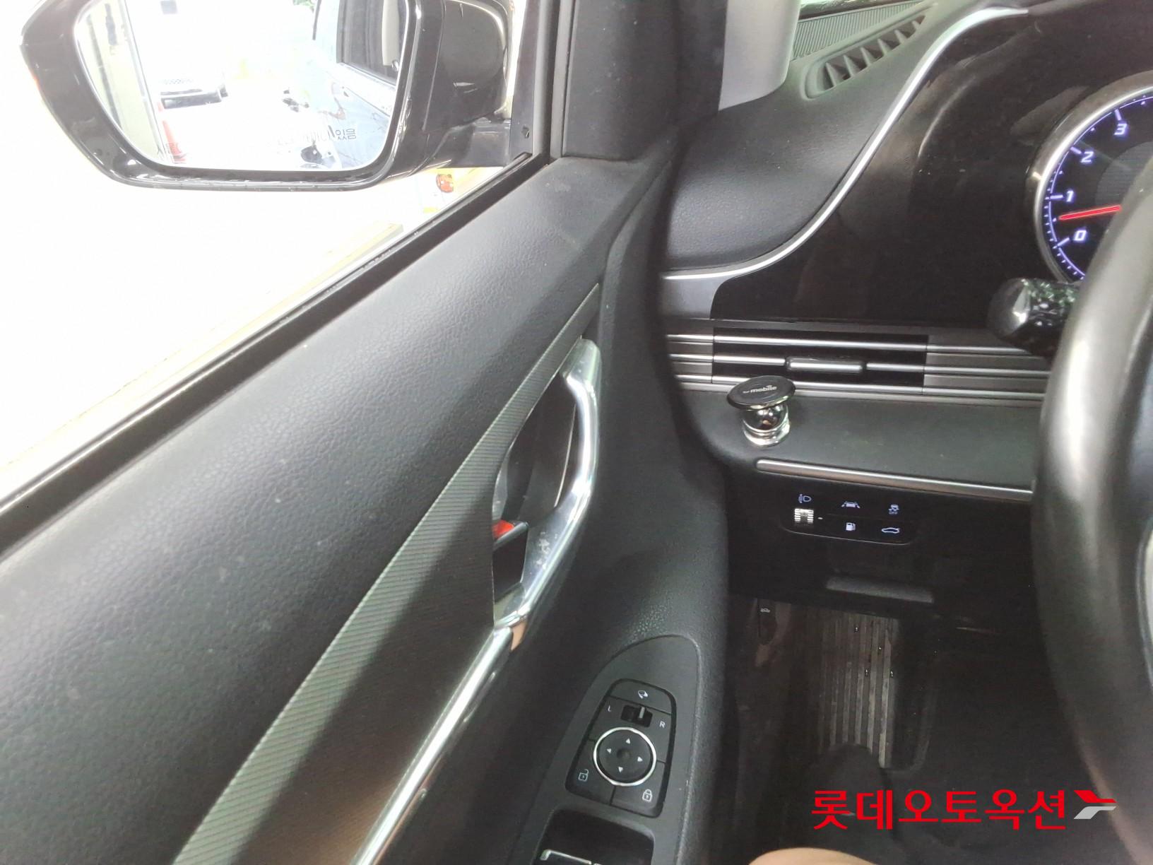 2022 - hyundai grandeur