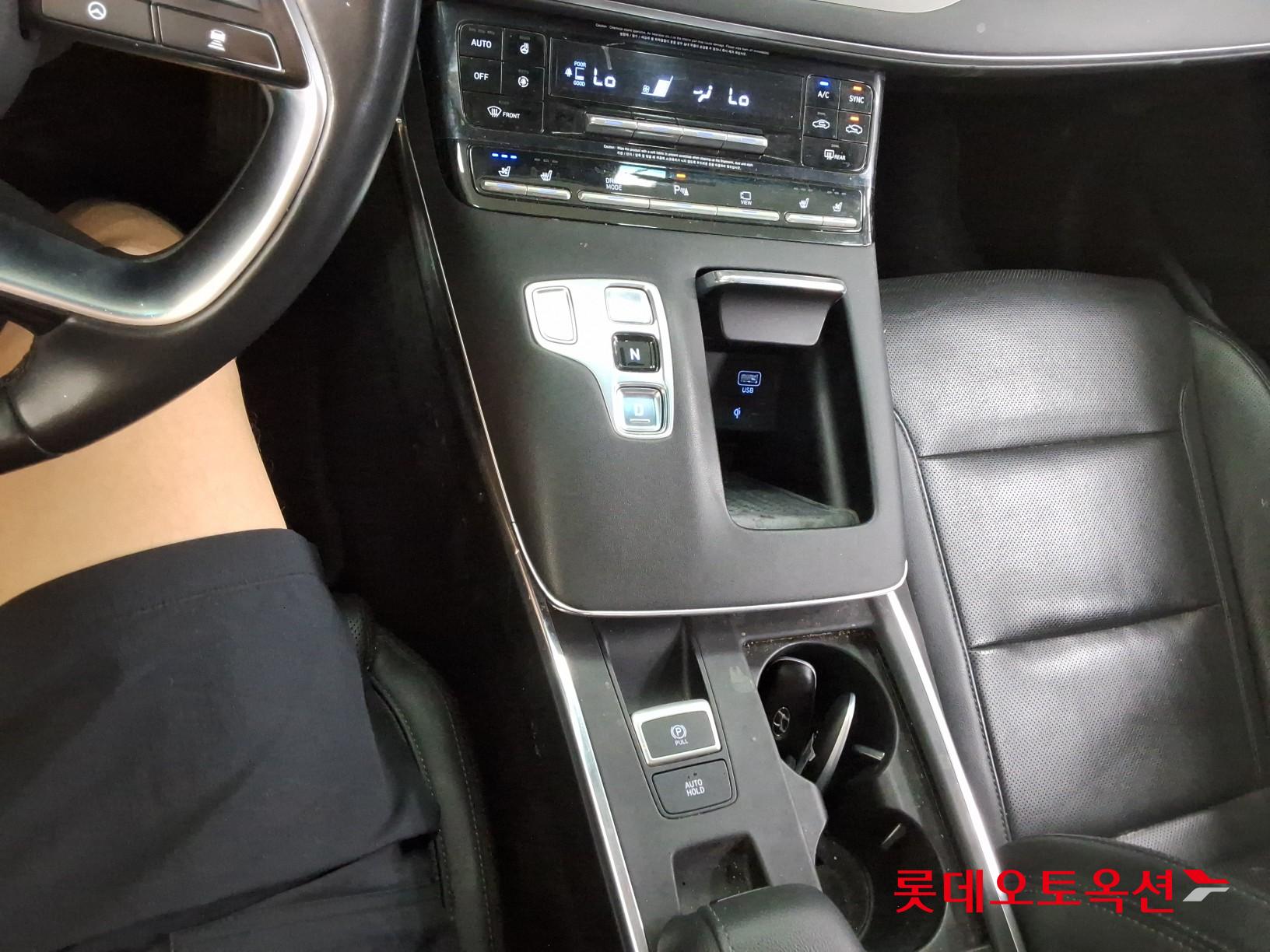 2022 - hyundai grandeur