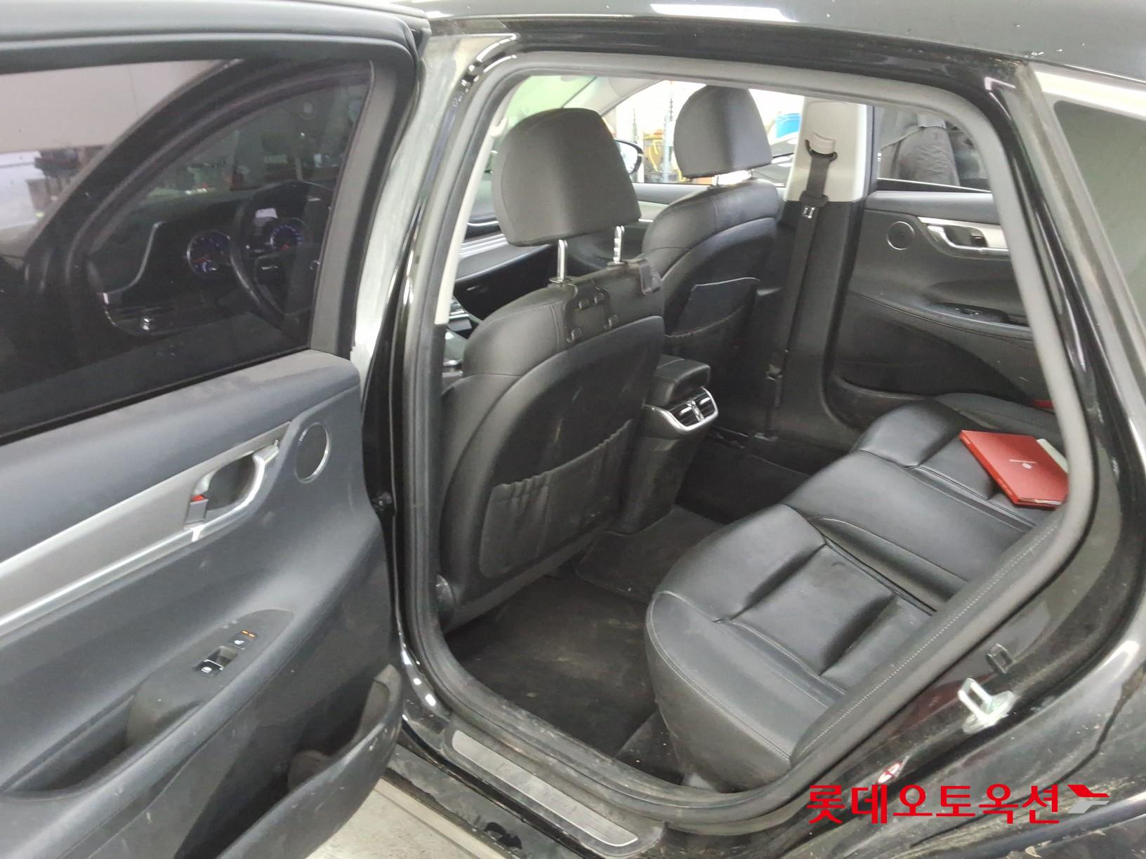 2022 - hyundai grandeur