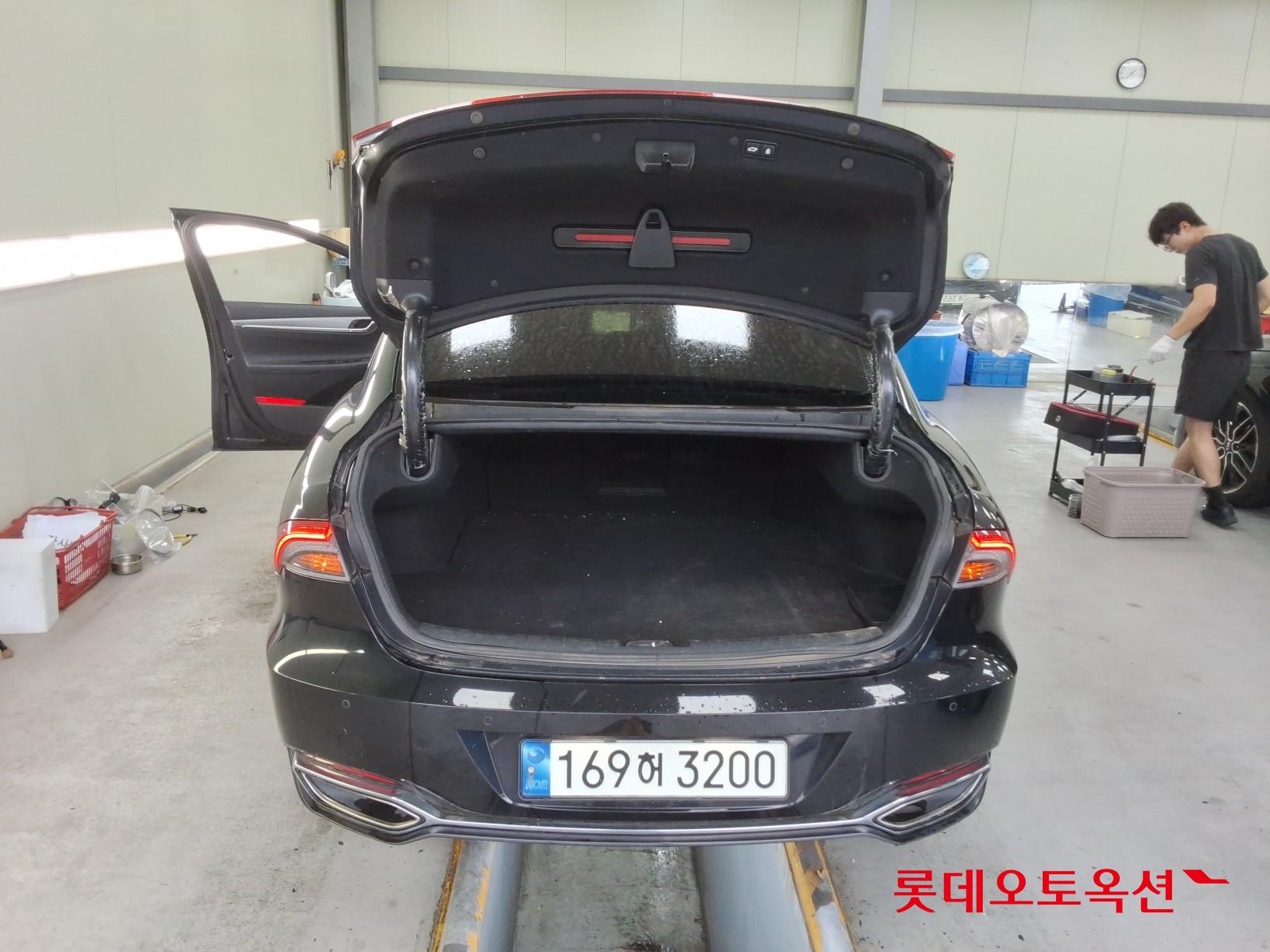 2022 - hyundai grandeur
