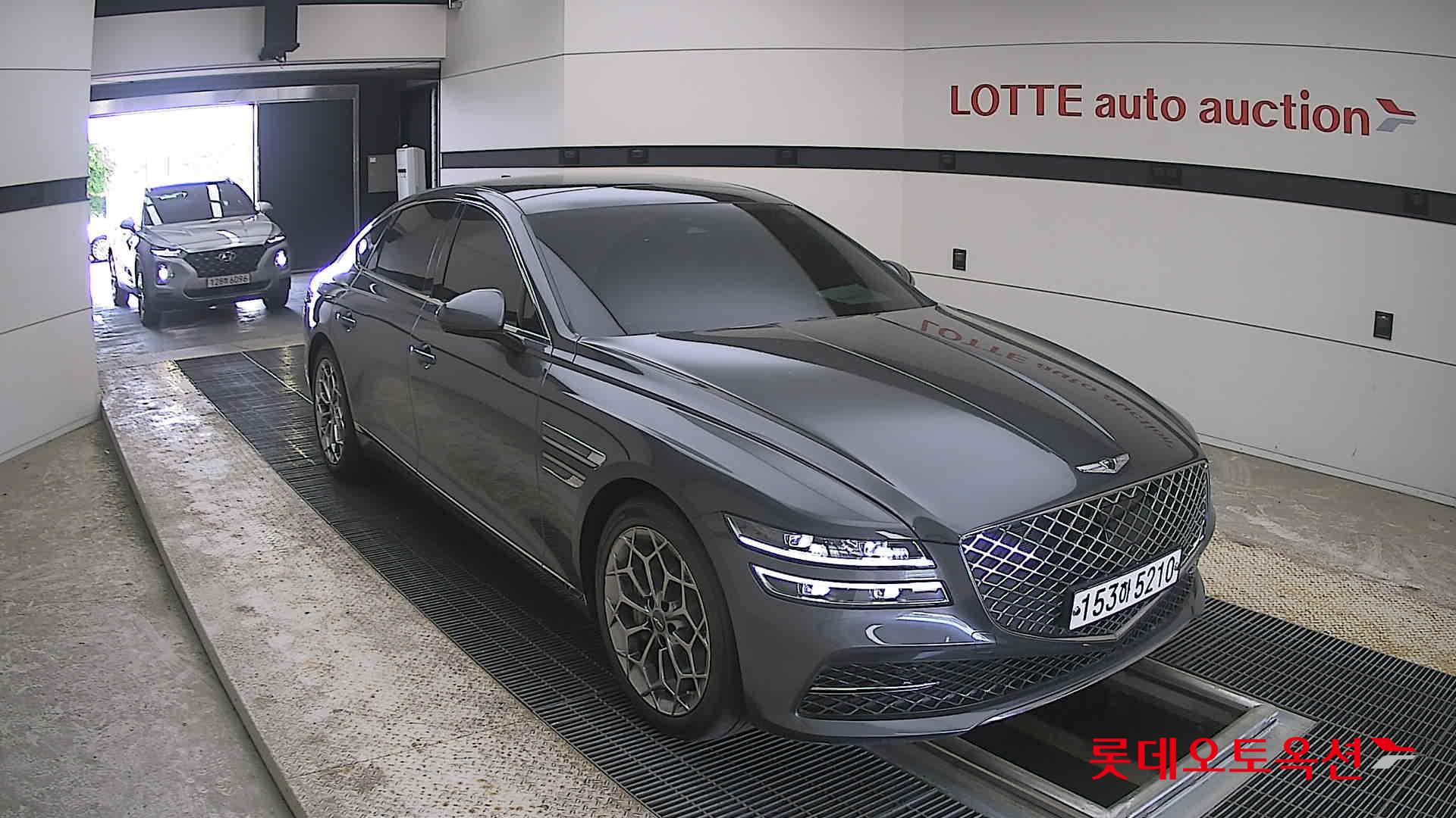 Genesis G80 - 6