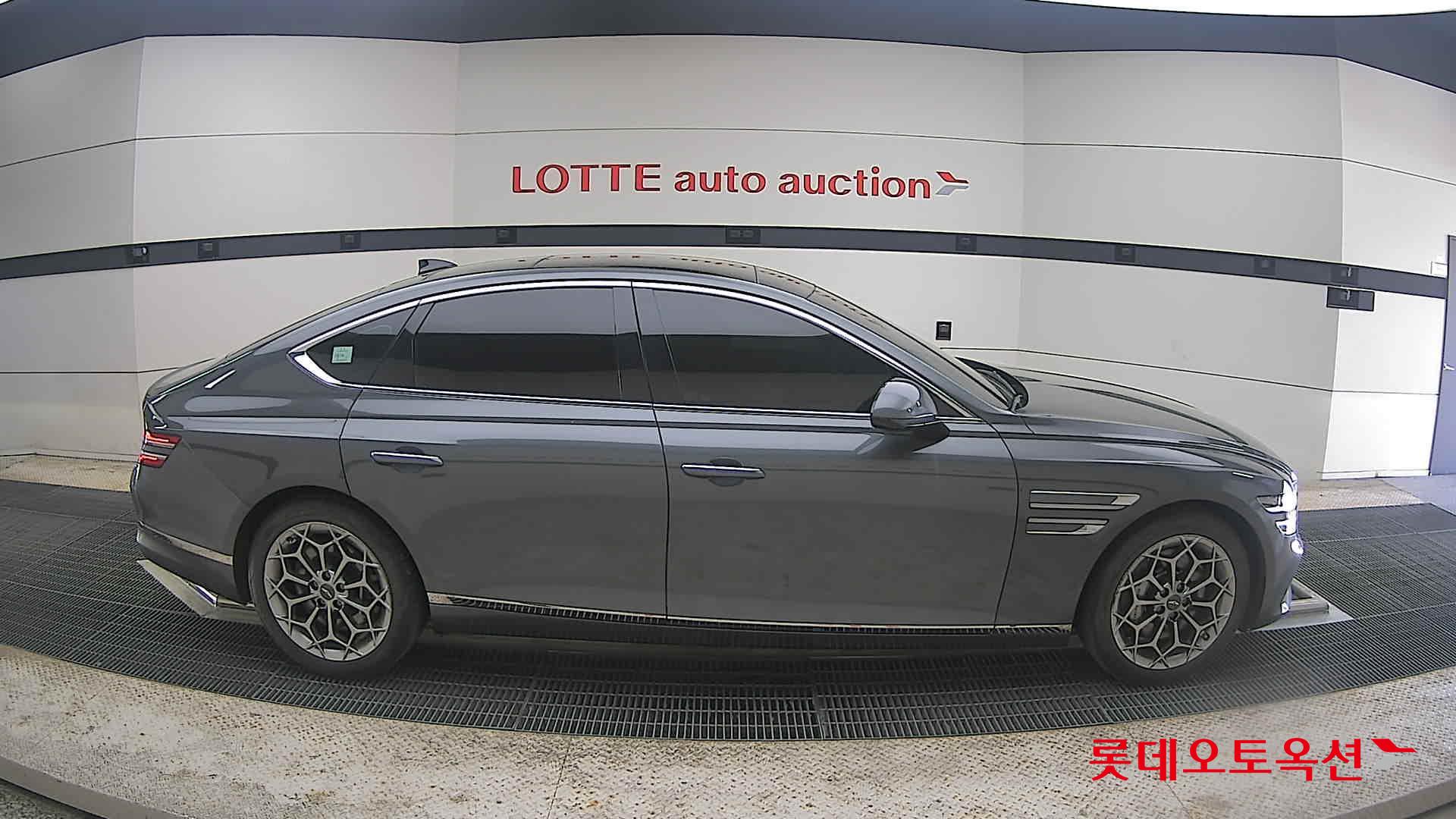 Genesis G80 - 21