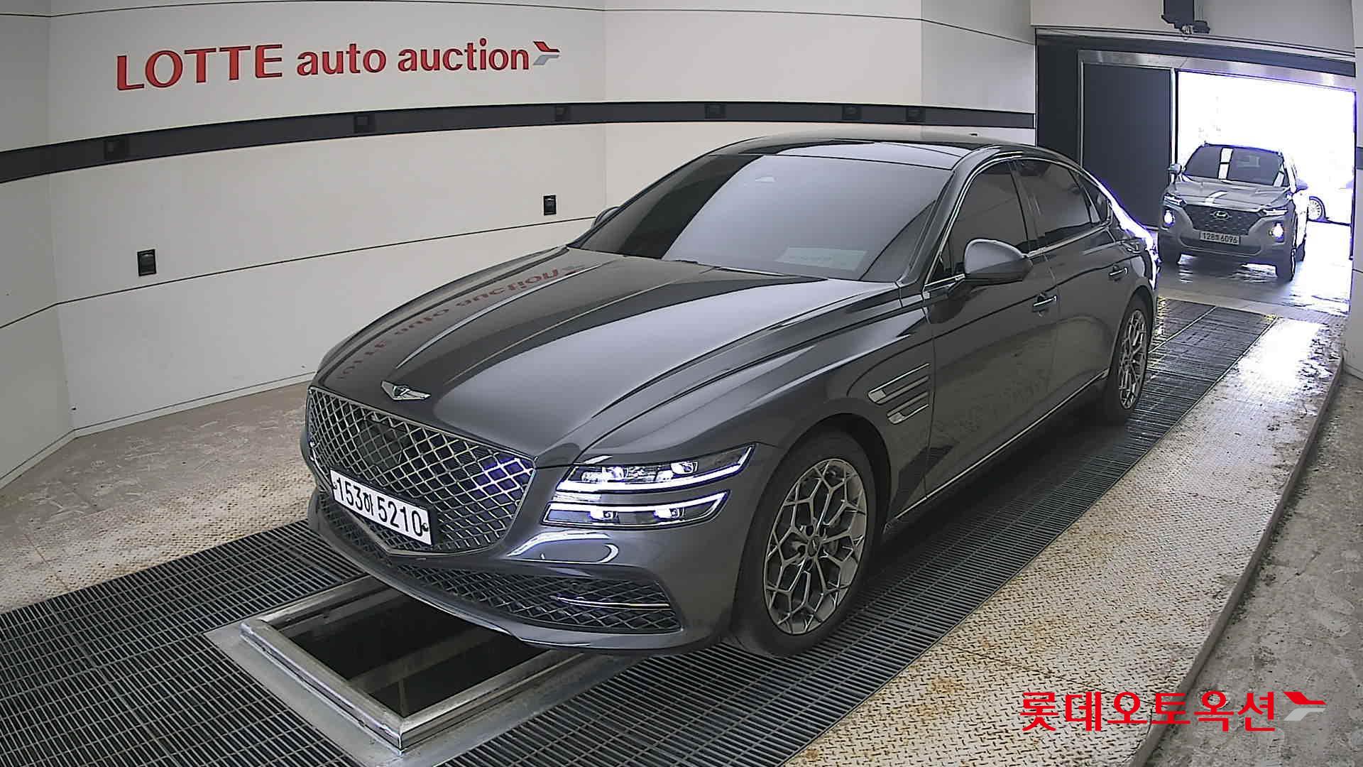 Genesis G80 - 3