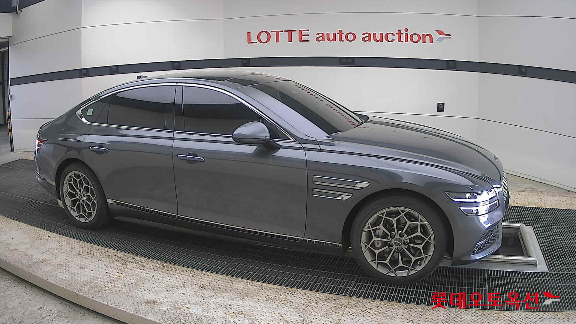 Genesis G80 - 22