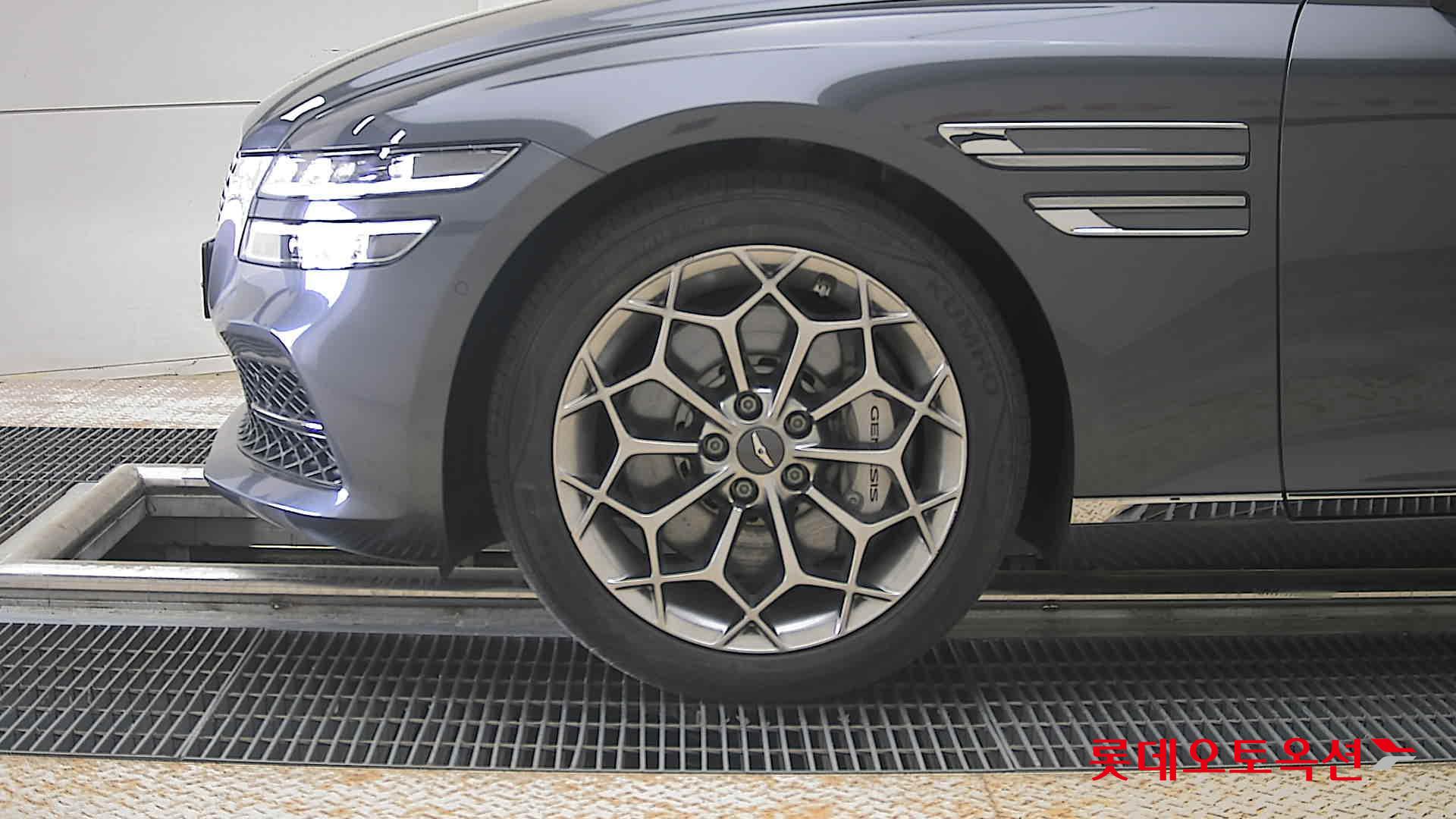 Genesis G80 - 25