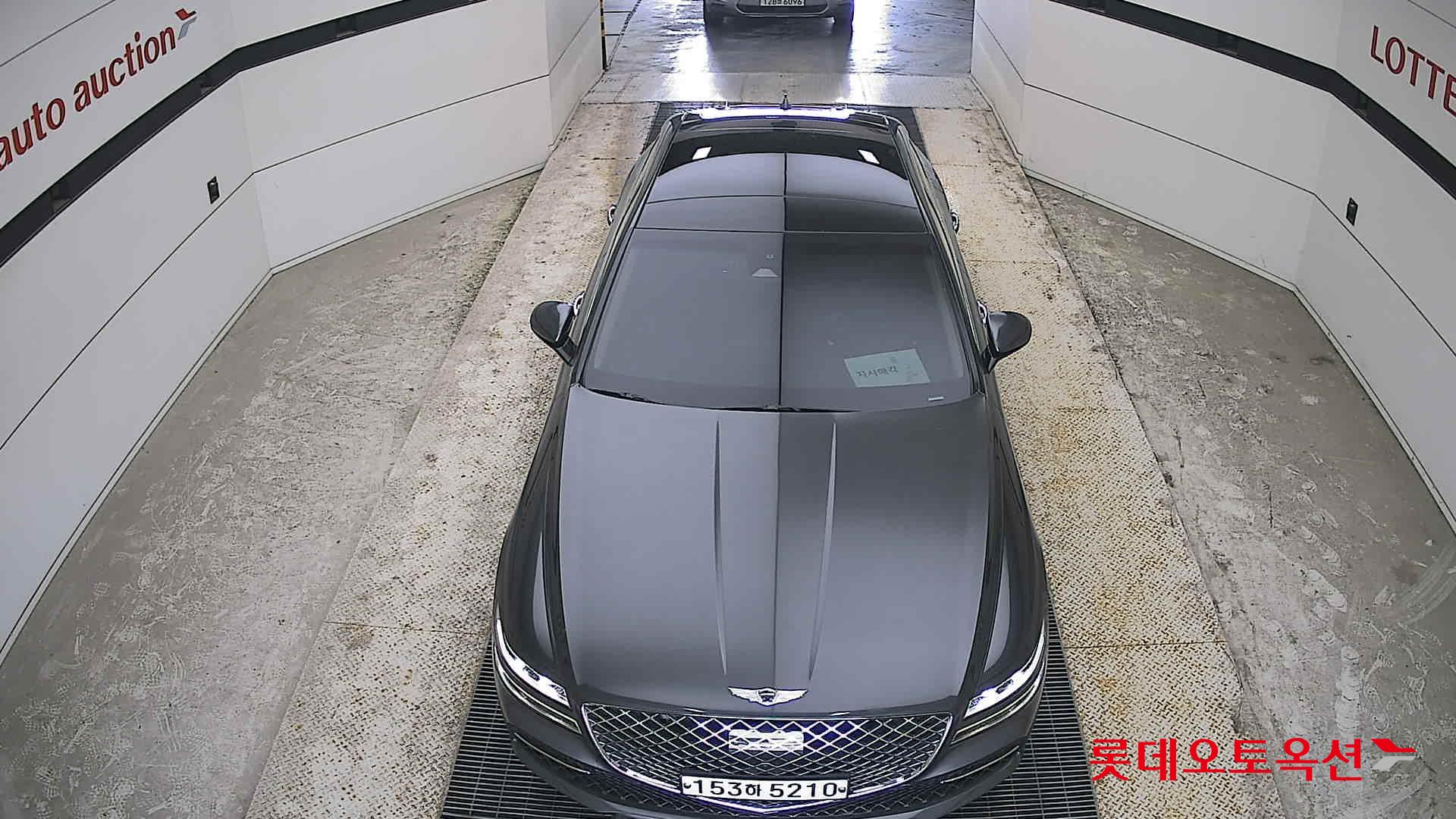 Genesis G80 - 7