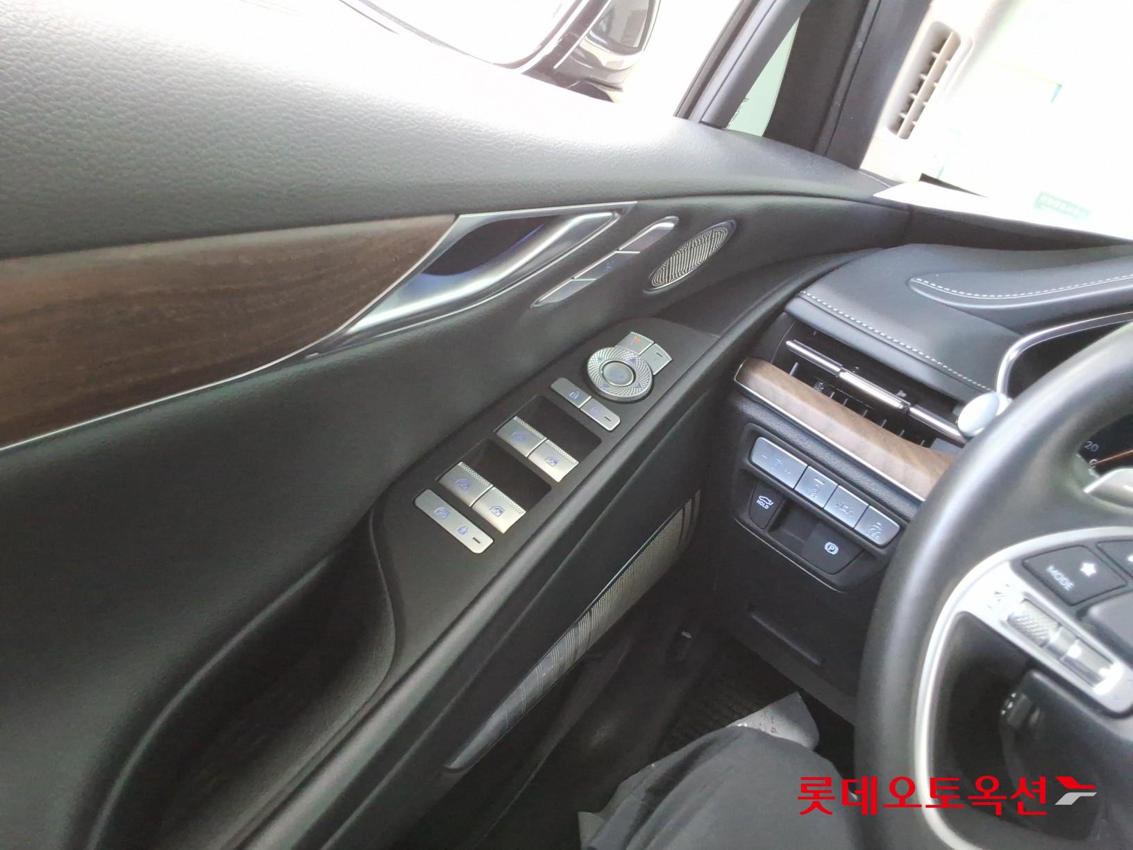 Genesis G80 - 29