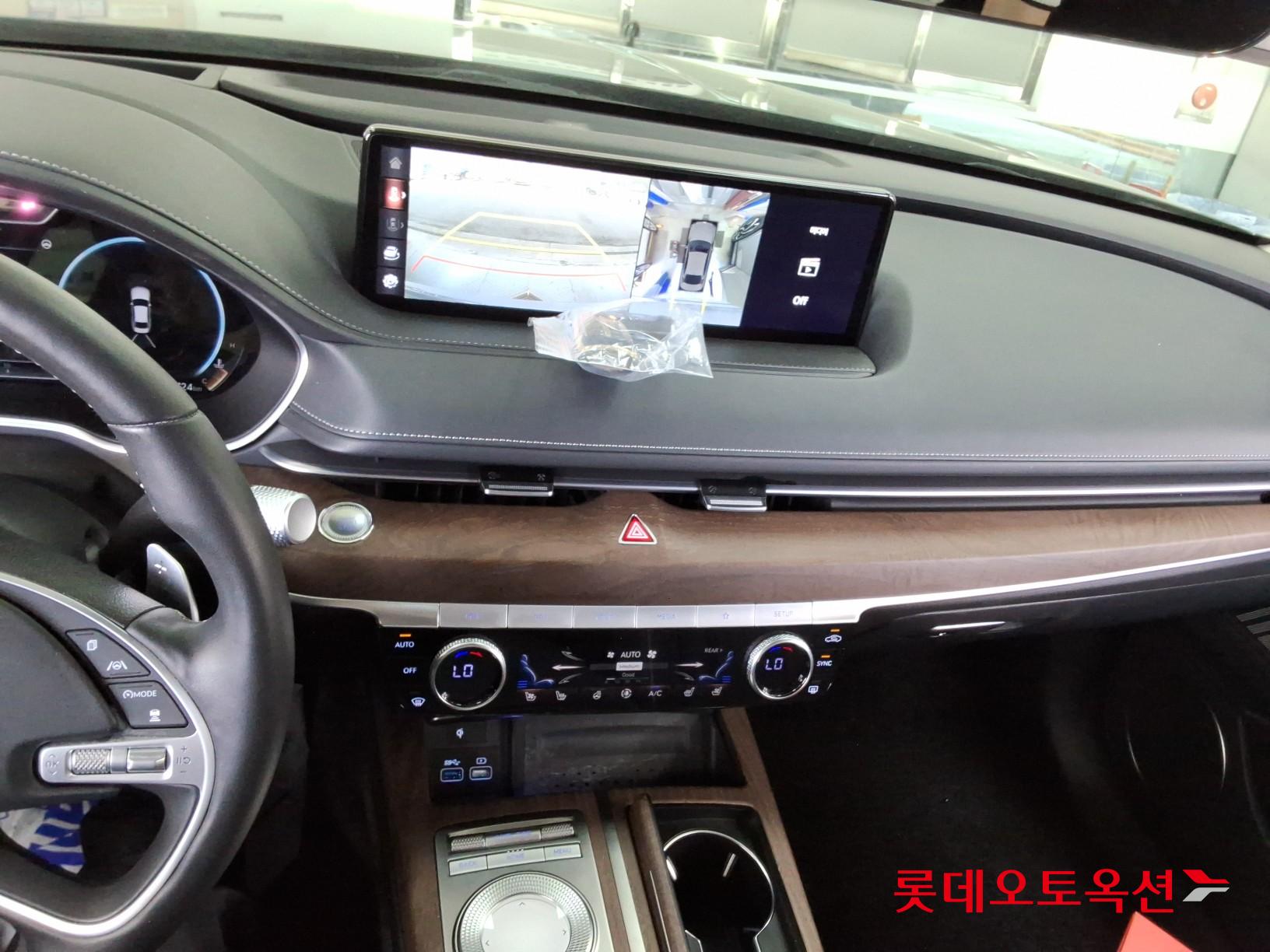 Genesis G80 - 33