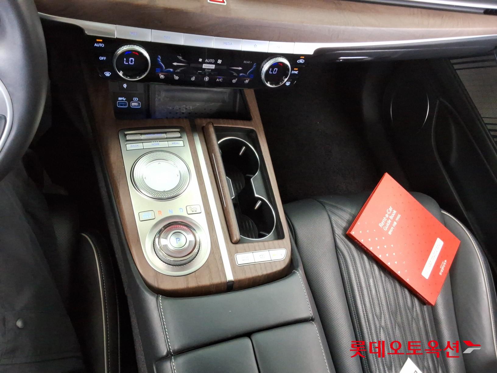 Genesis G80 - 34