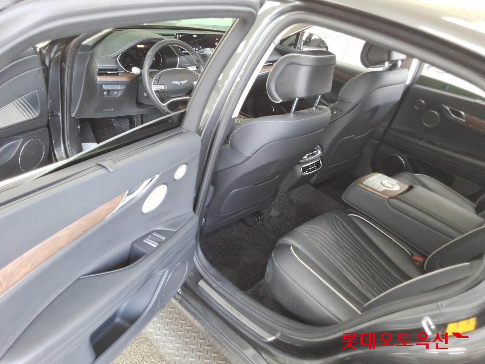 Genesis G80 - 37