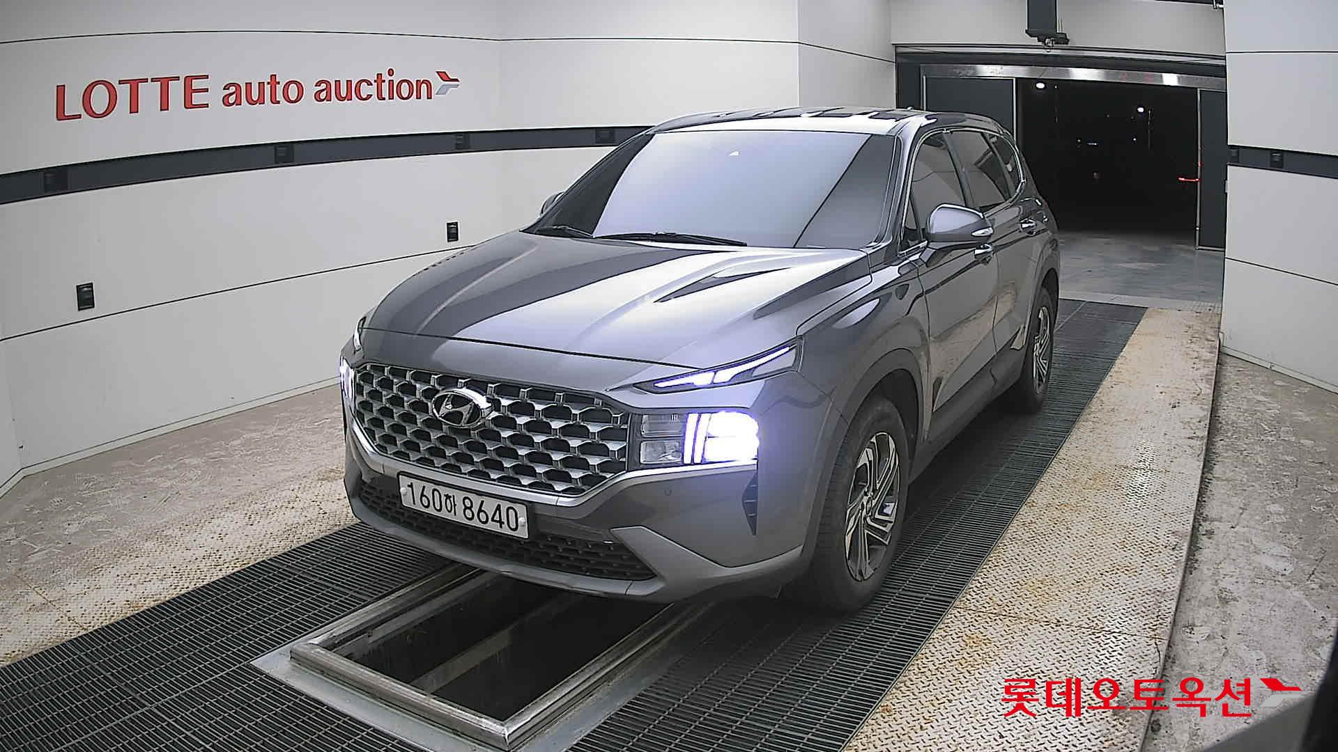 Hyundai Santa Fe - 10