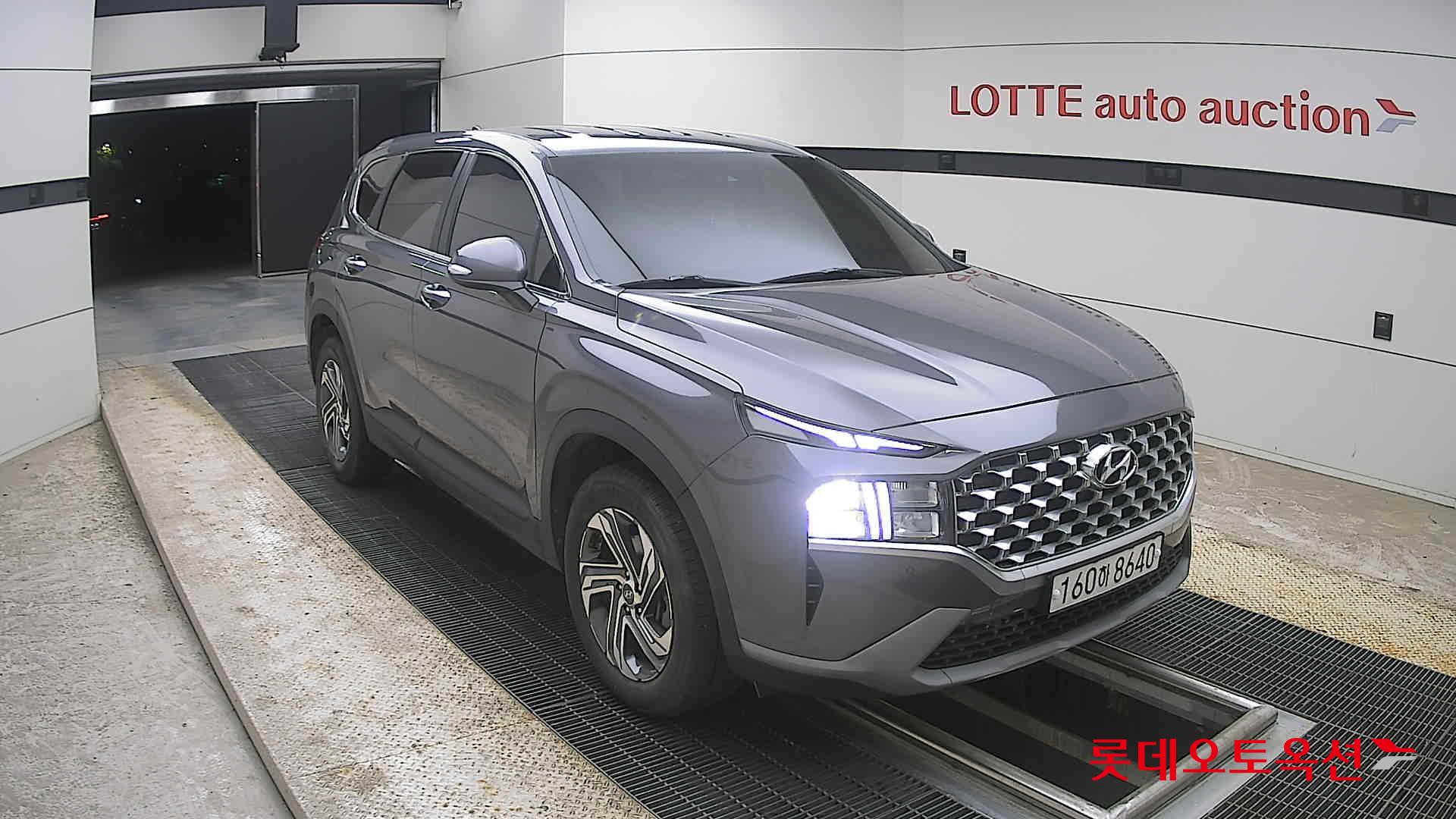 Hyundai Santa Fe - 6