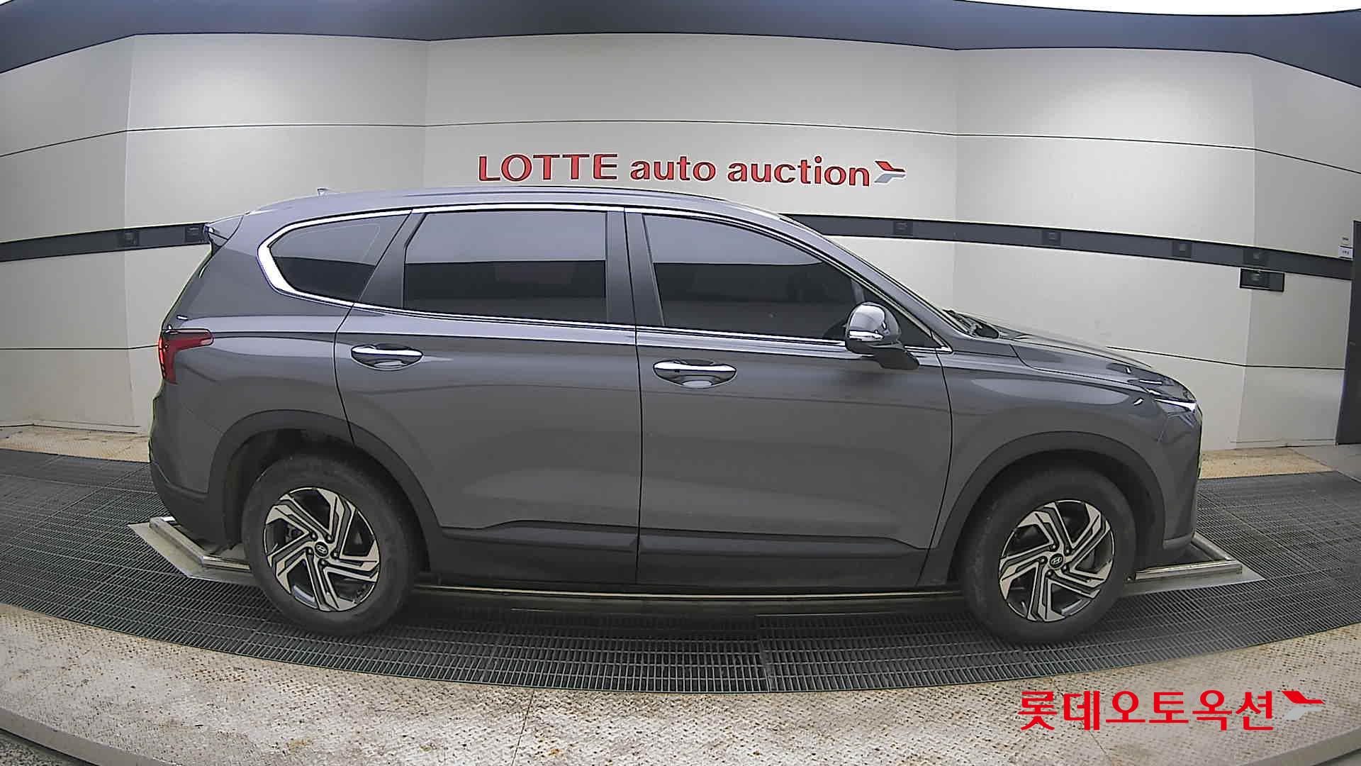 Hyundai Santa Fe - 21