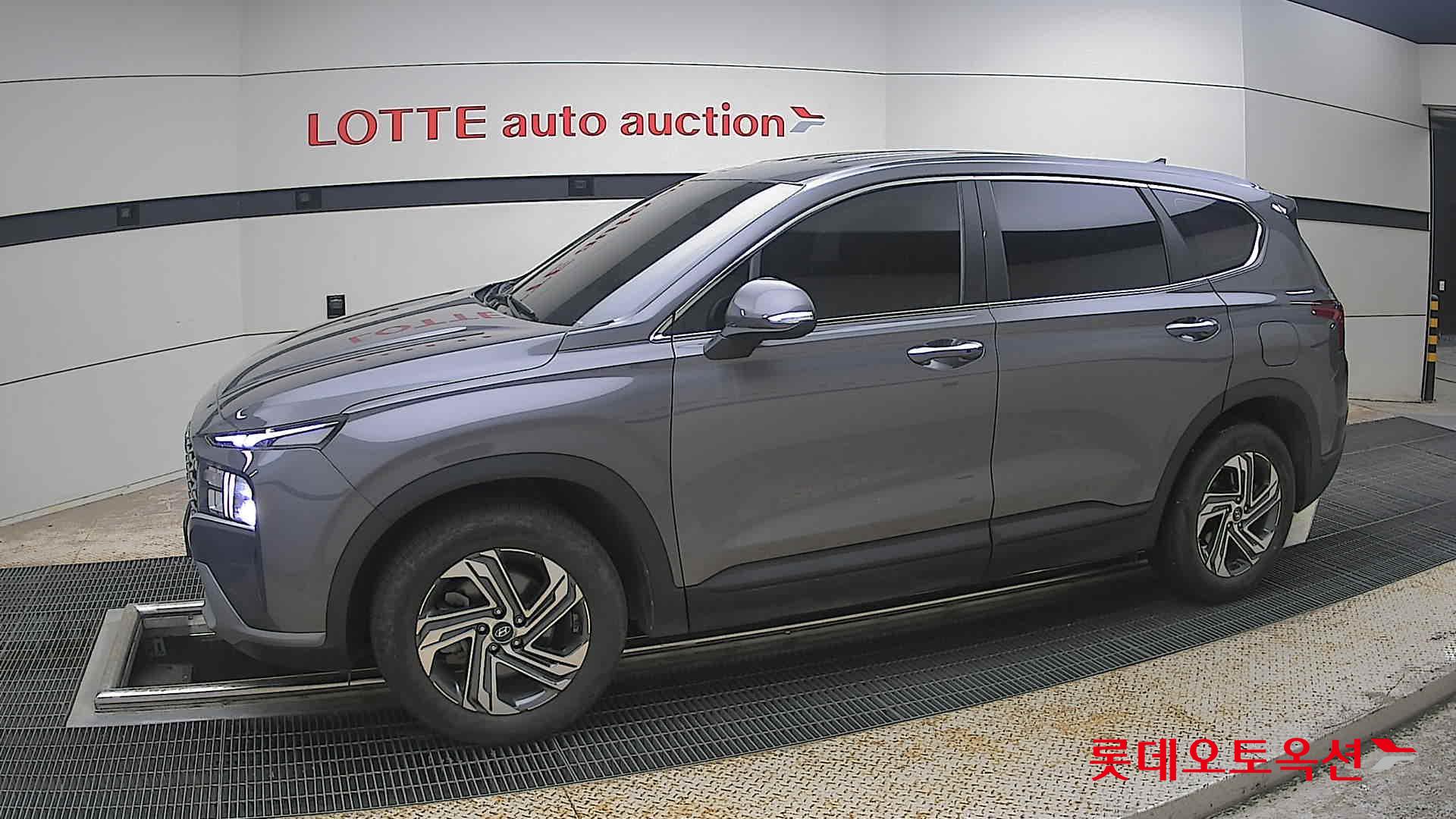 Hyundai Santa Fe - 12