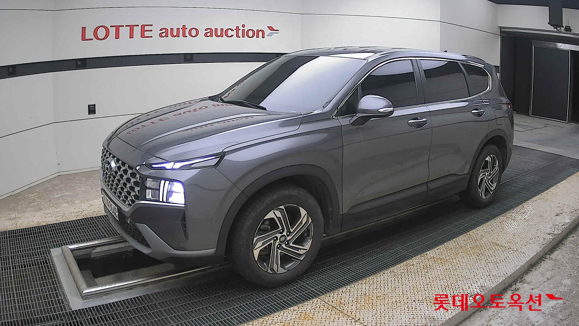 Hyundai Santa Fe - 11