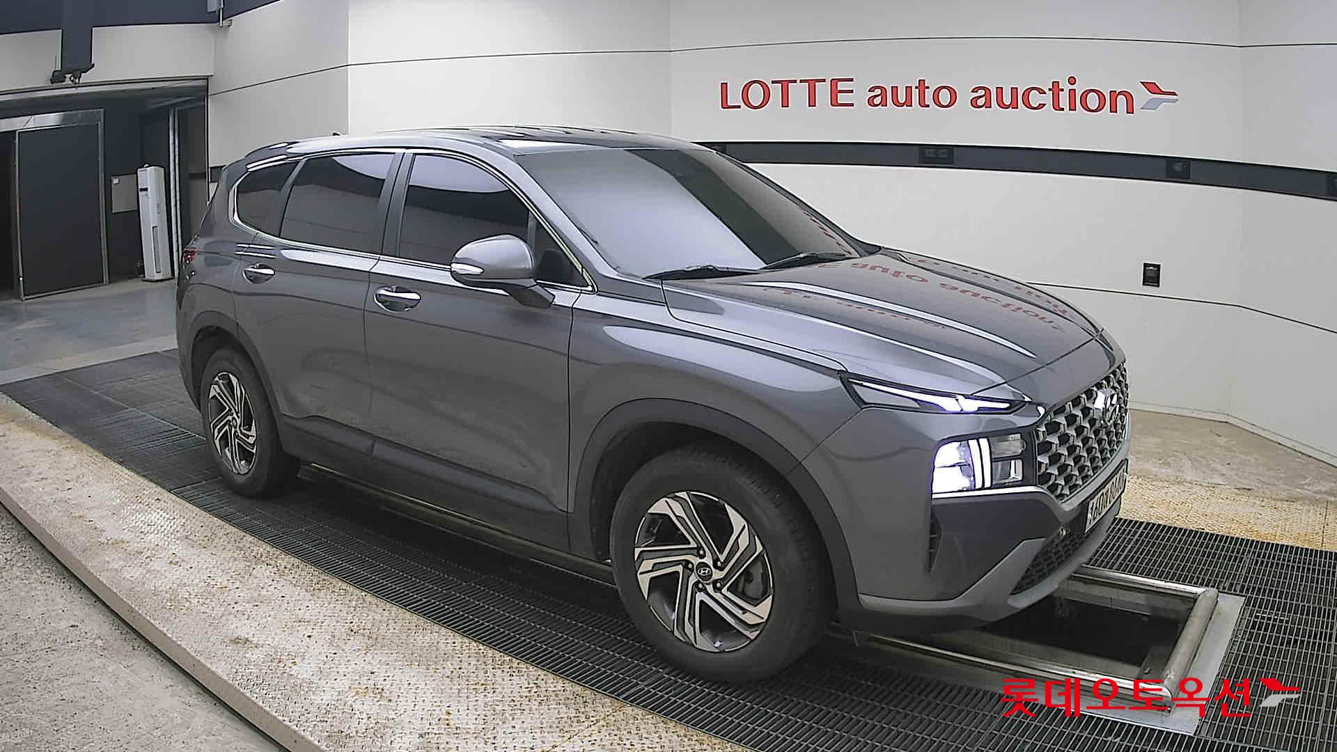 Hyundai Santa Fe - 23
