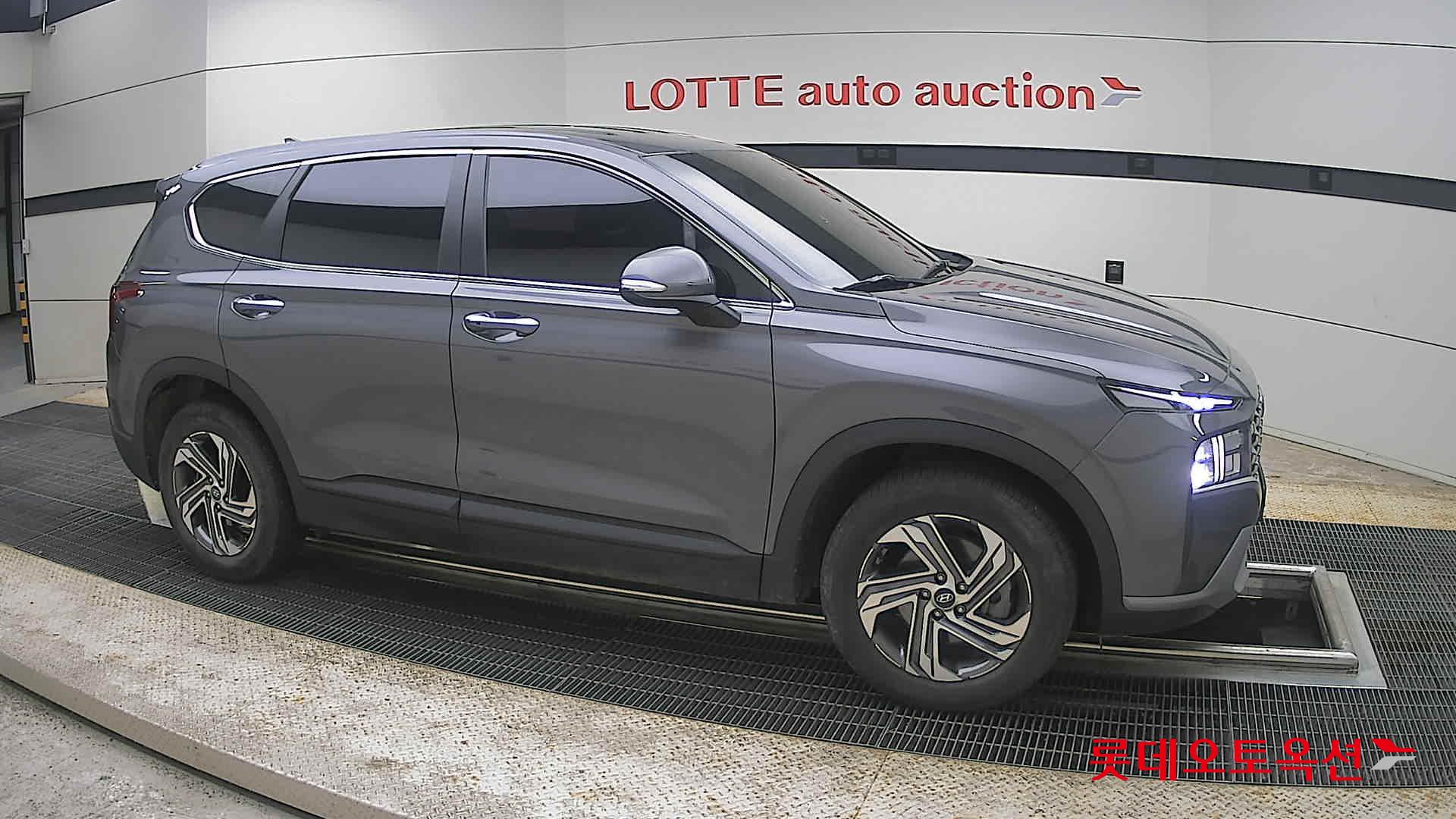 Hyundai Santa Fe - 22