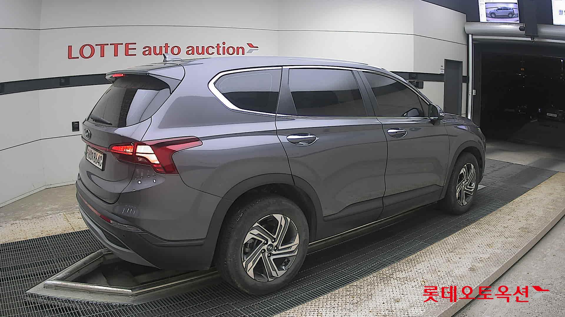 Hyundai Santa Fe - 19