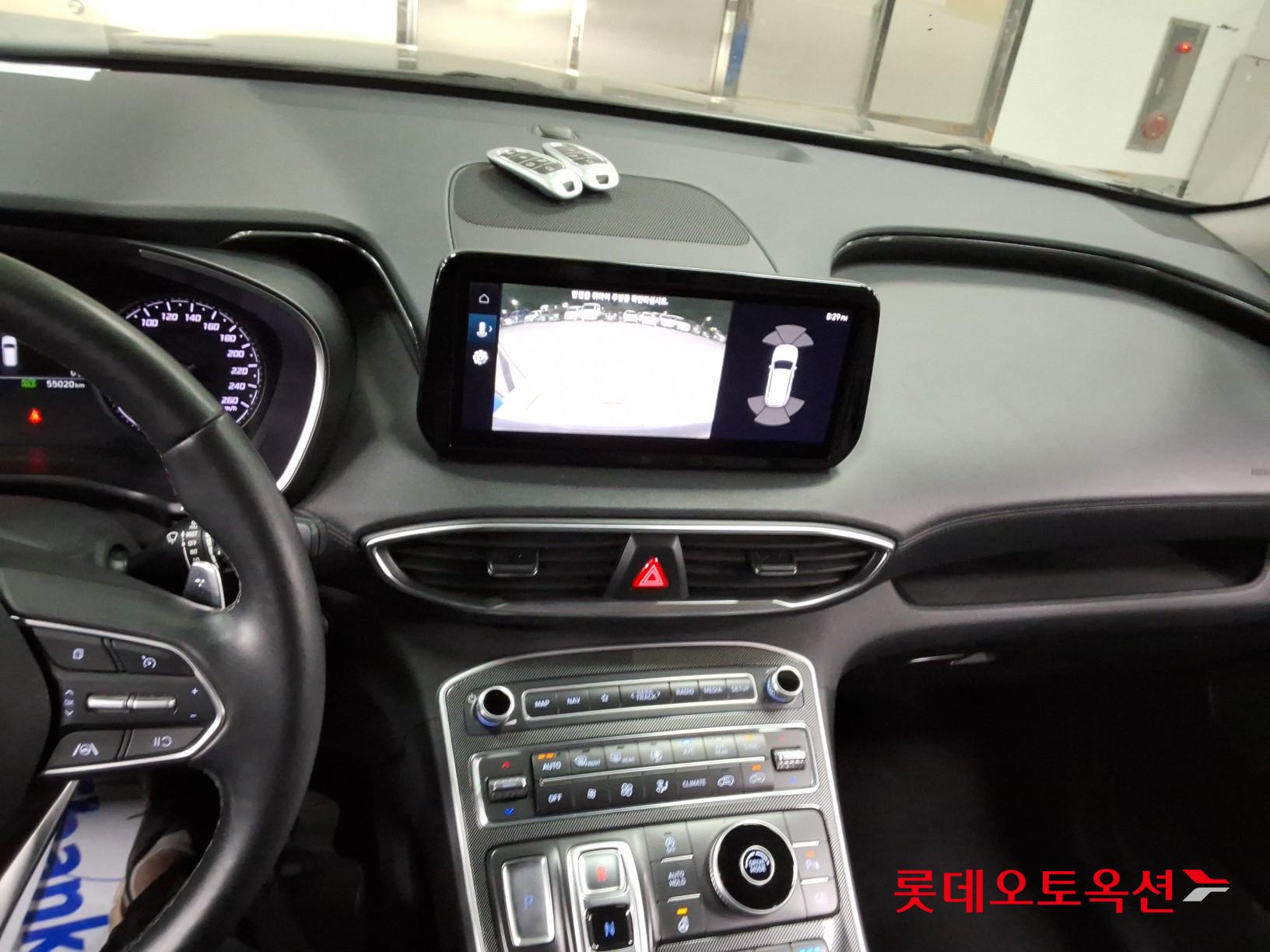 Hyundai Santa Fe - 33