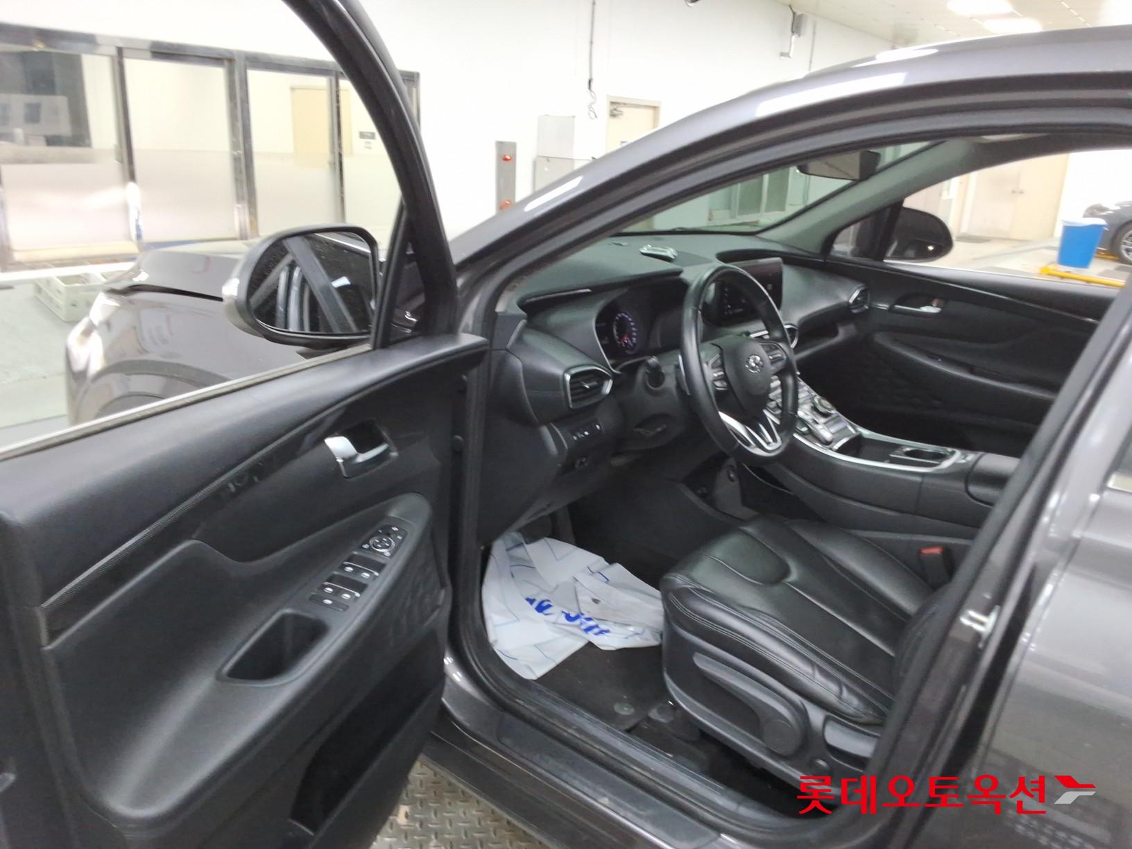Hyundai Santa Fe - 35