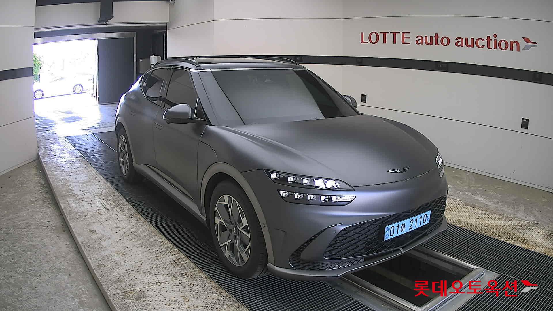 Genesis GV60 - 6