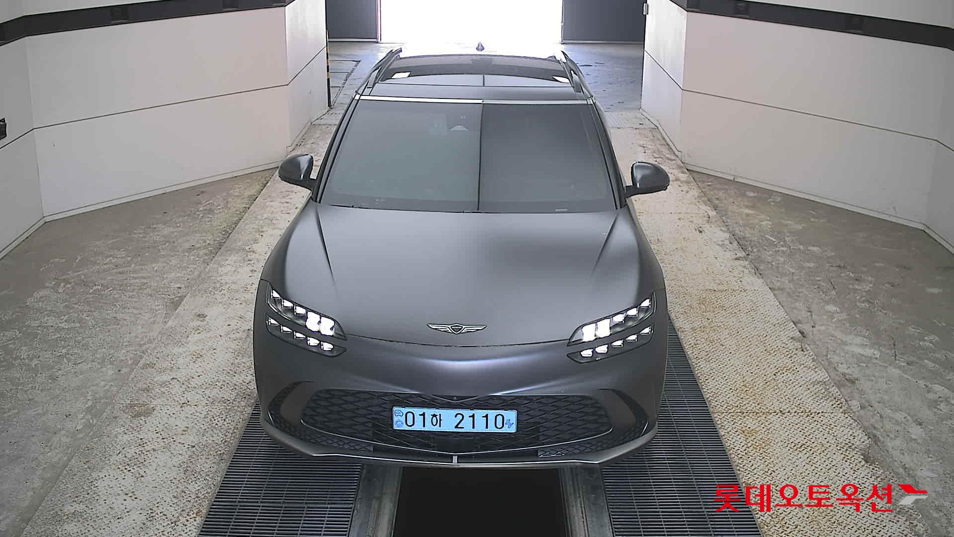 Genesis GV60